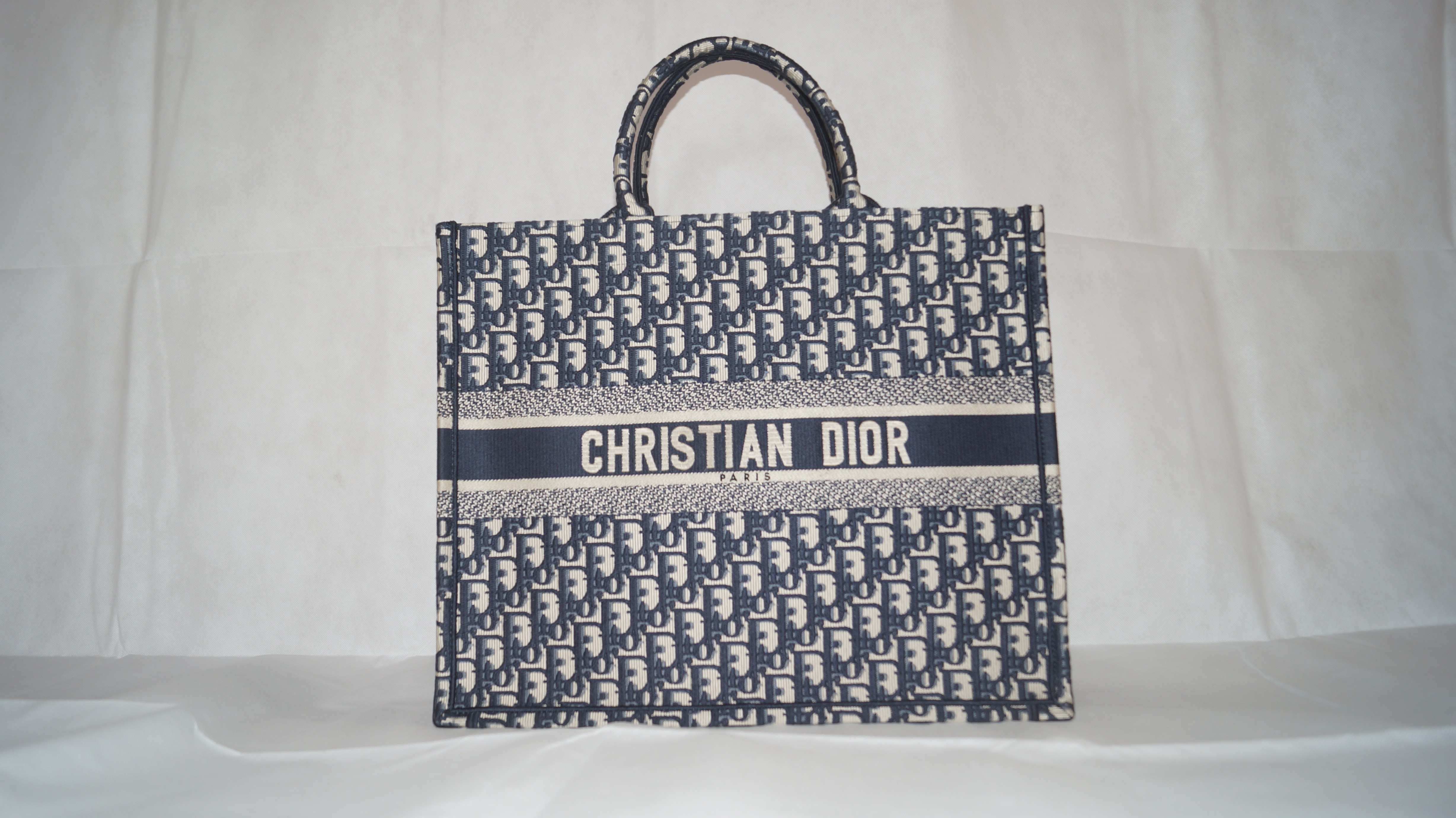 Christian Dior Monsieur - dior book tote bag - 1