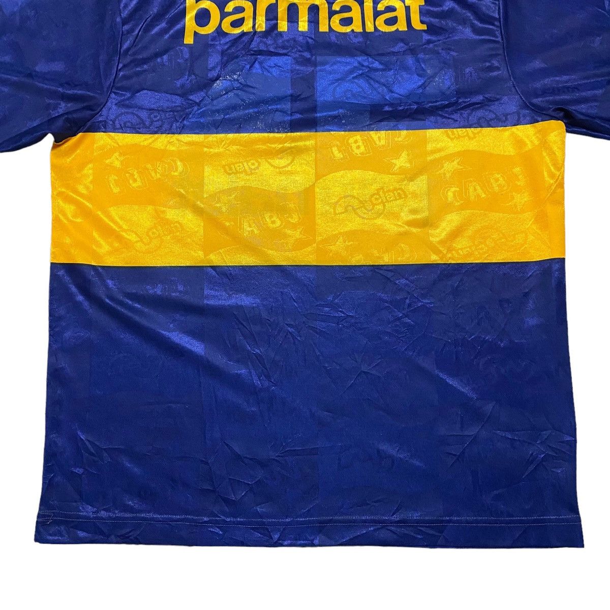 Vintage 1996 Boca Juniors Jersey - 12