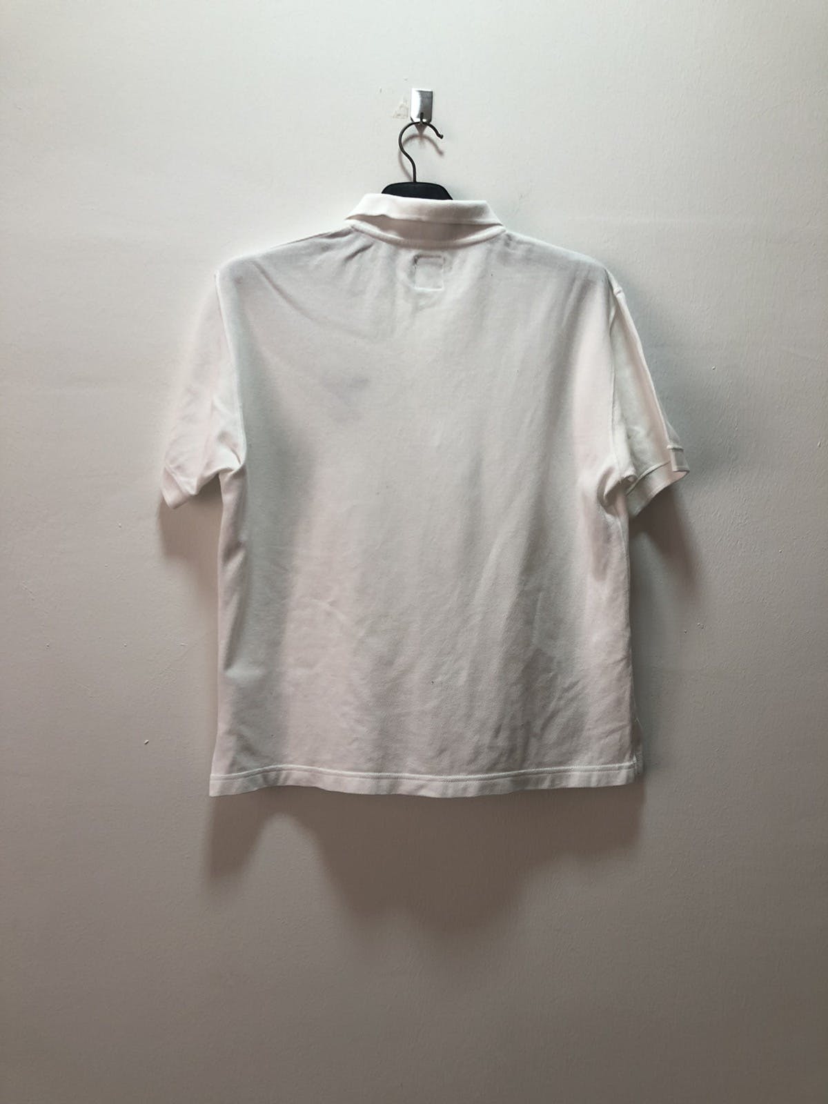 MOSCHINO Jeans Polo Shirt White - 5