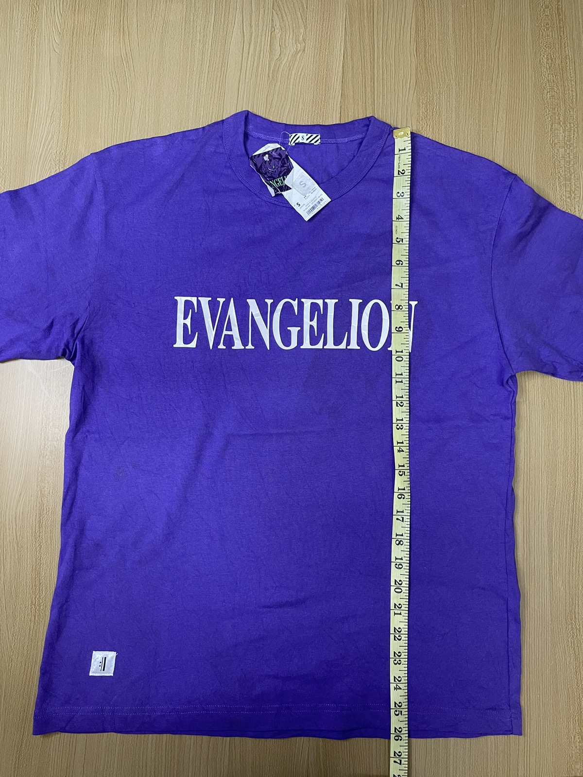 Designer - Vintage Limited Edition Evangelion Tee x Undercover x GU - 4