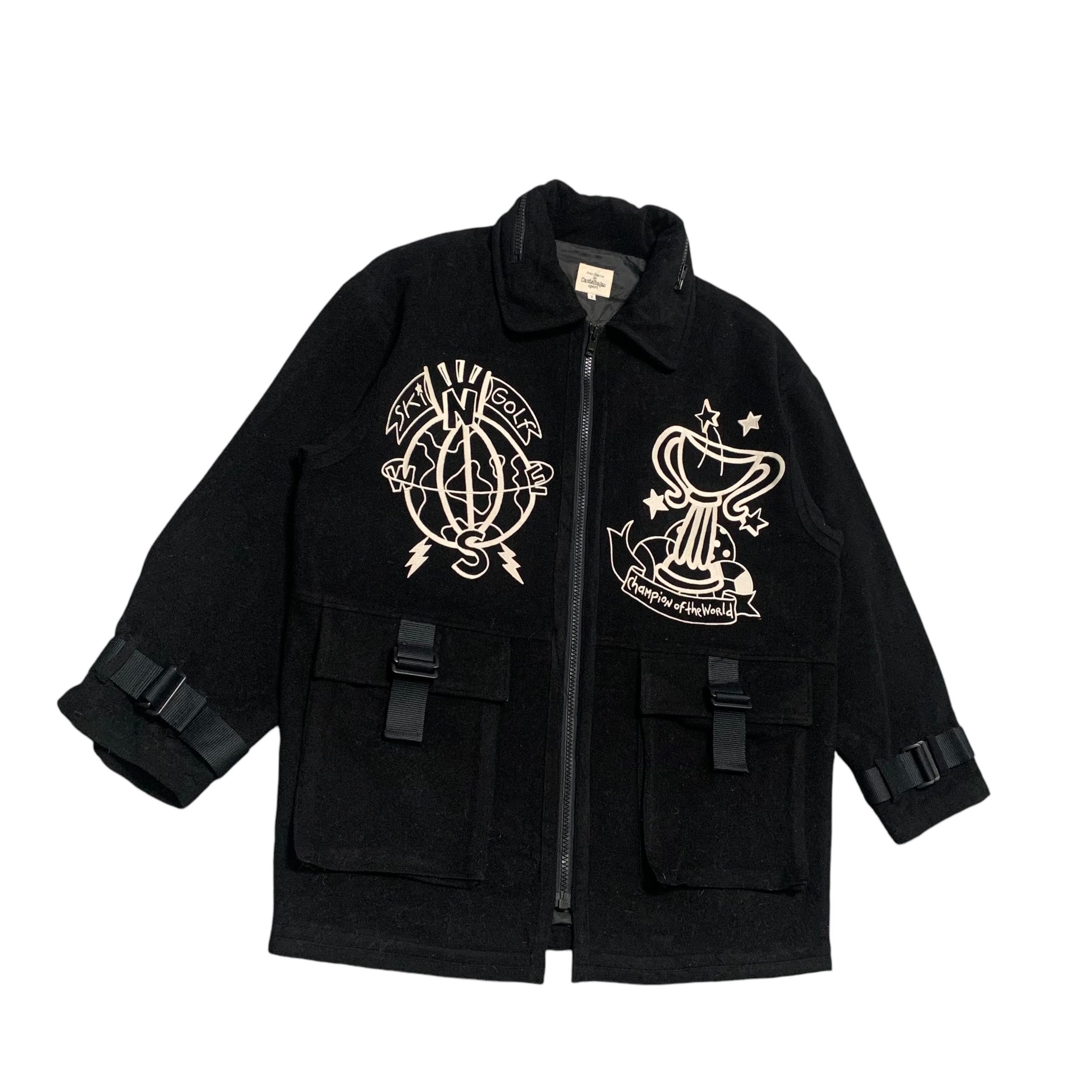 Jean Charles De Castelbajac Champion Parachute Jacket - 2