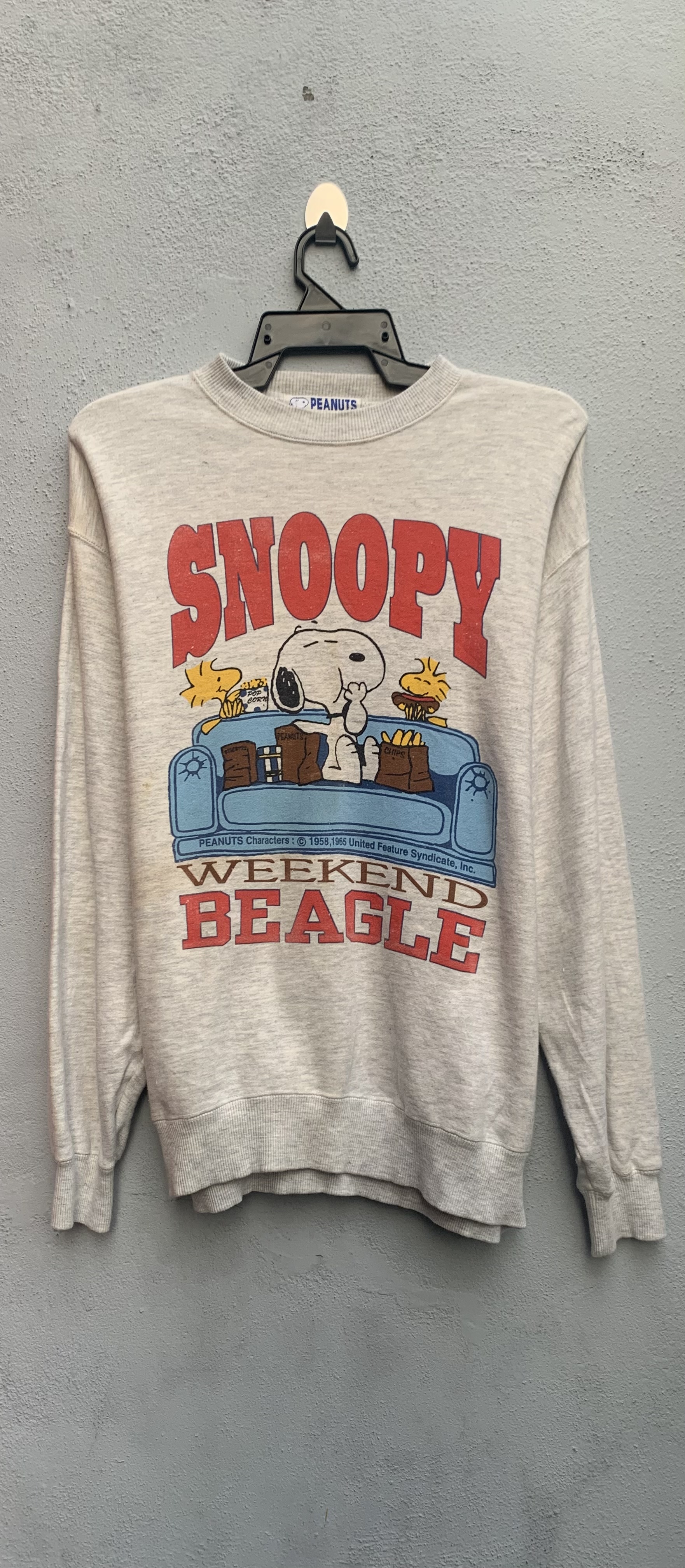 snoopy shirt vintage