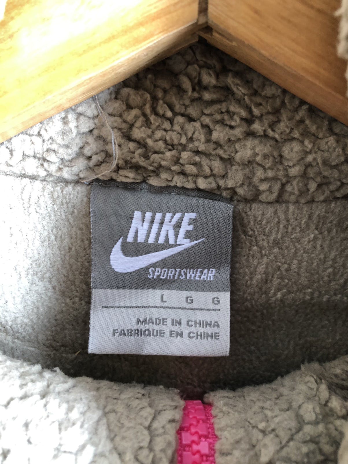 Nike Fleece Sweaters Zip Up - 6