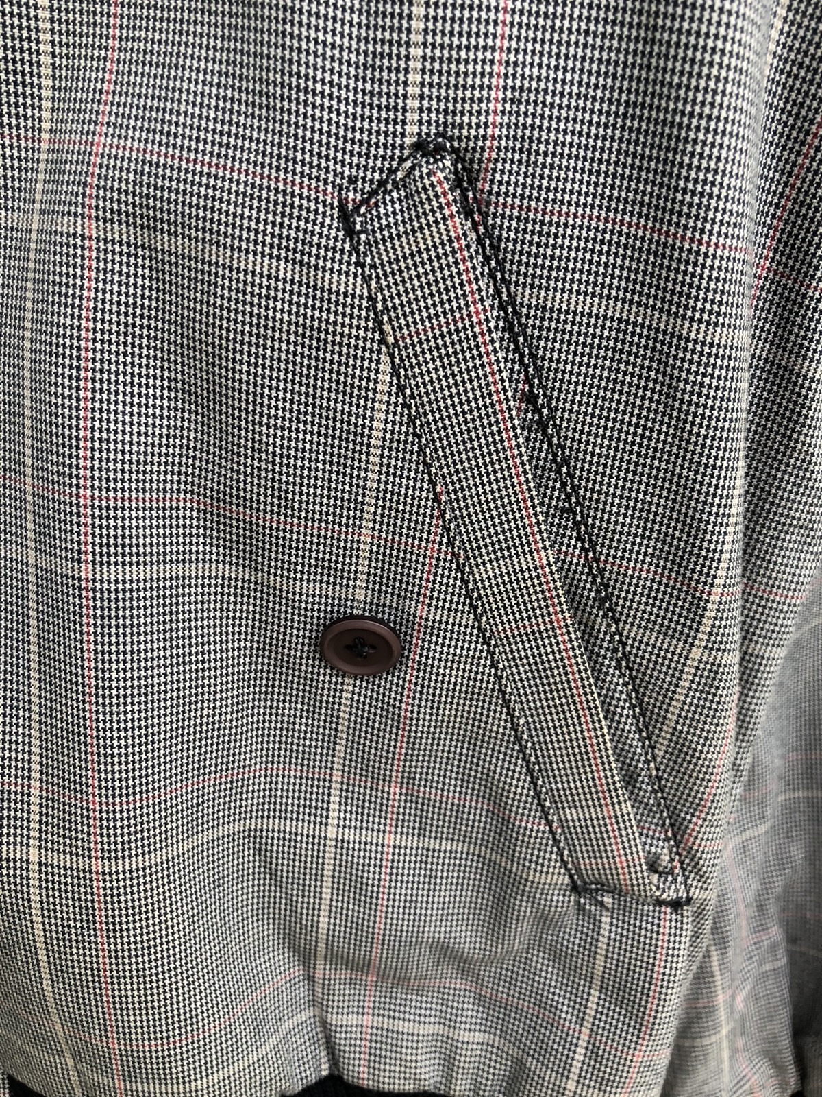 Woolrich John Rich & Bros. - Checkered Harrington Jacket - 5