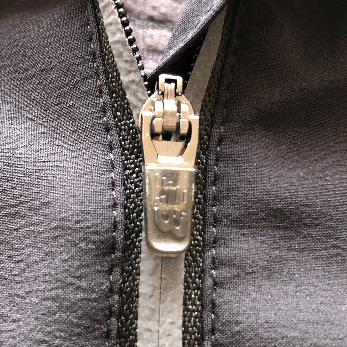 New Balance Zipper Sweater Jacket - 15