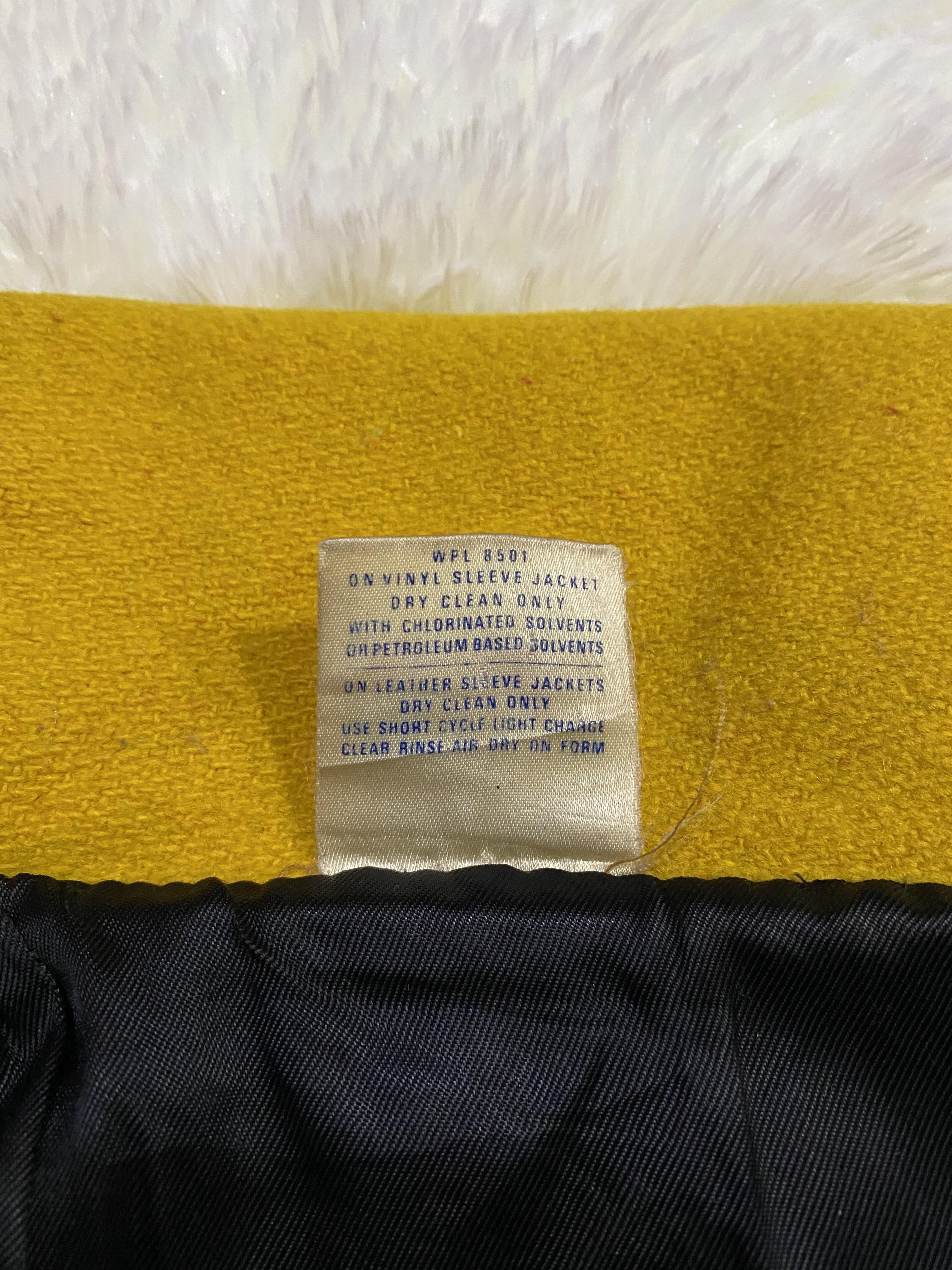 Vintage - Custom Made Award Jacket Vintage Varsity Jacket by Admiral - 20
