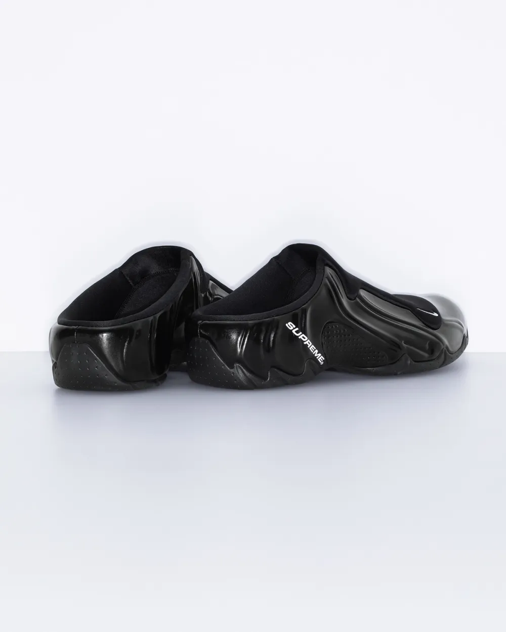 Supreme x Nike Clogposite Black - 4