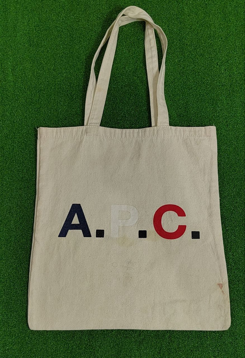 A.P.C Tote Bag Design APC - 1