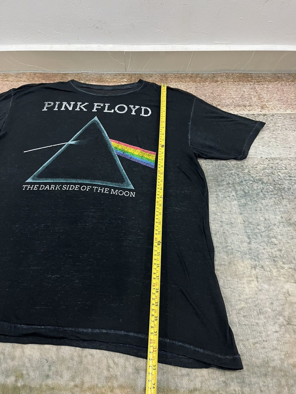 💥Pink Floyd Paperthin The Dark Side of The Moon - 5