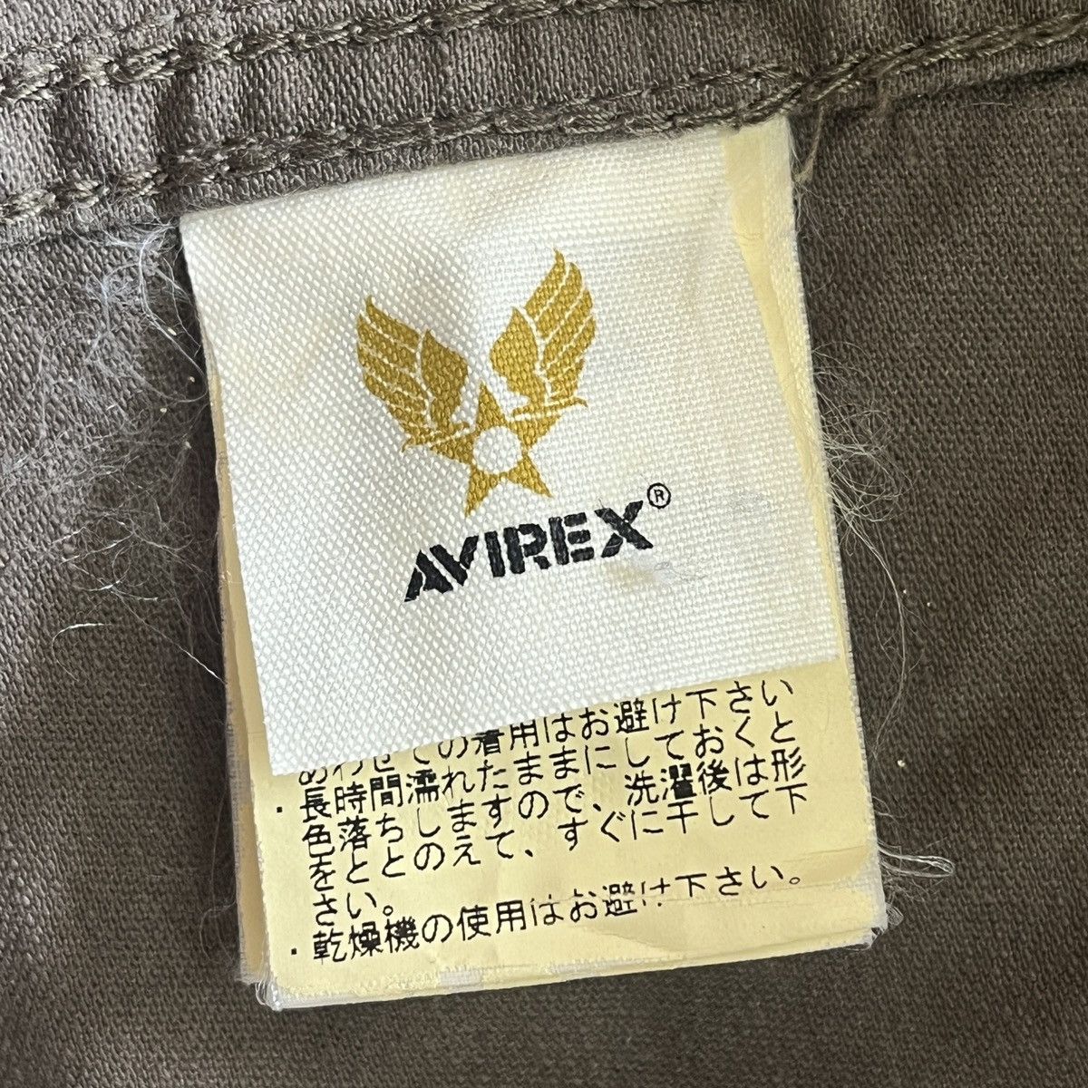 Vintage - Steals Avirex Chore Worker Multipockets Jacket - 18
