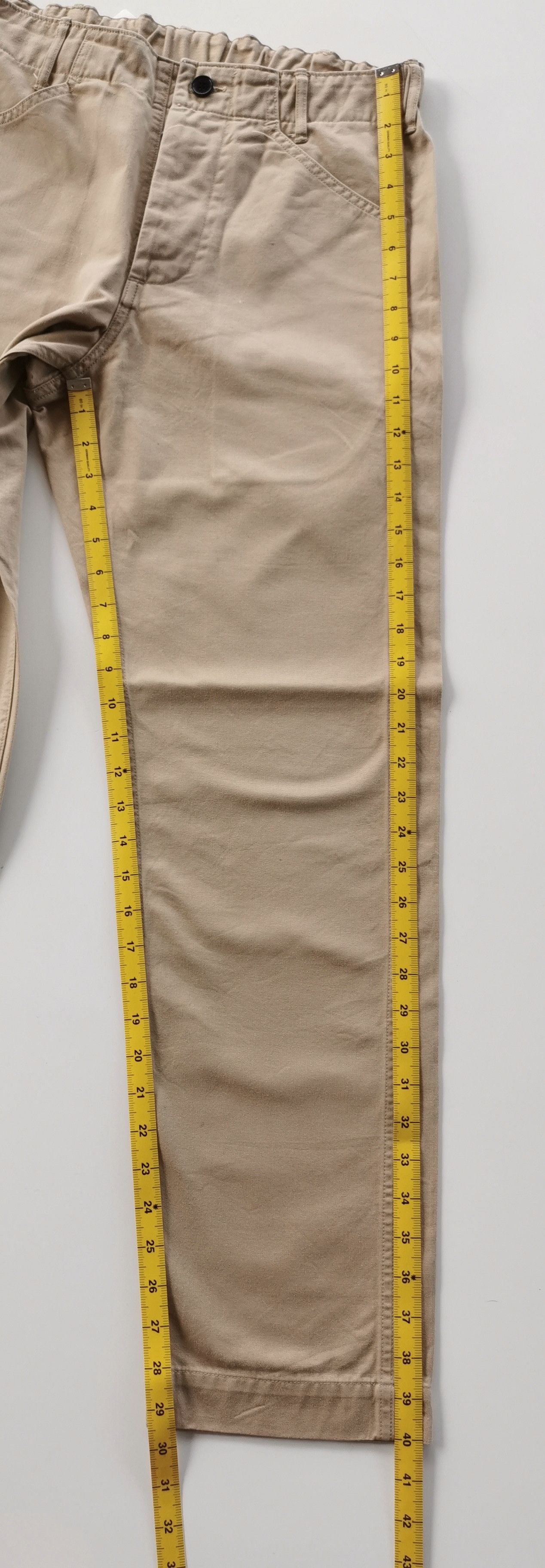 Dubbleworks Warehouse Pants - 14