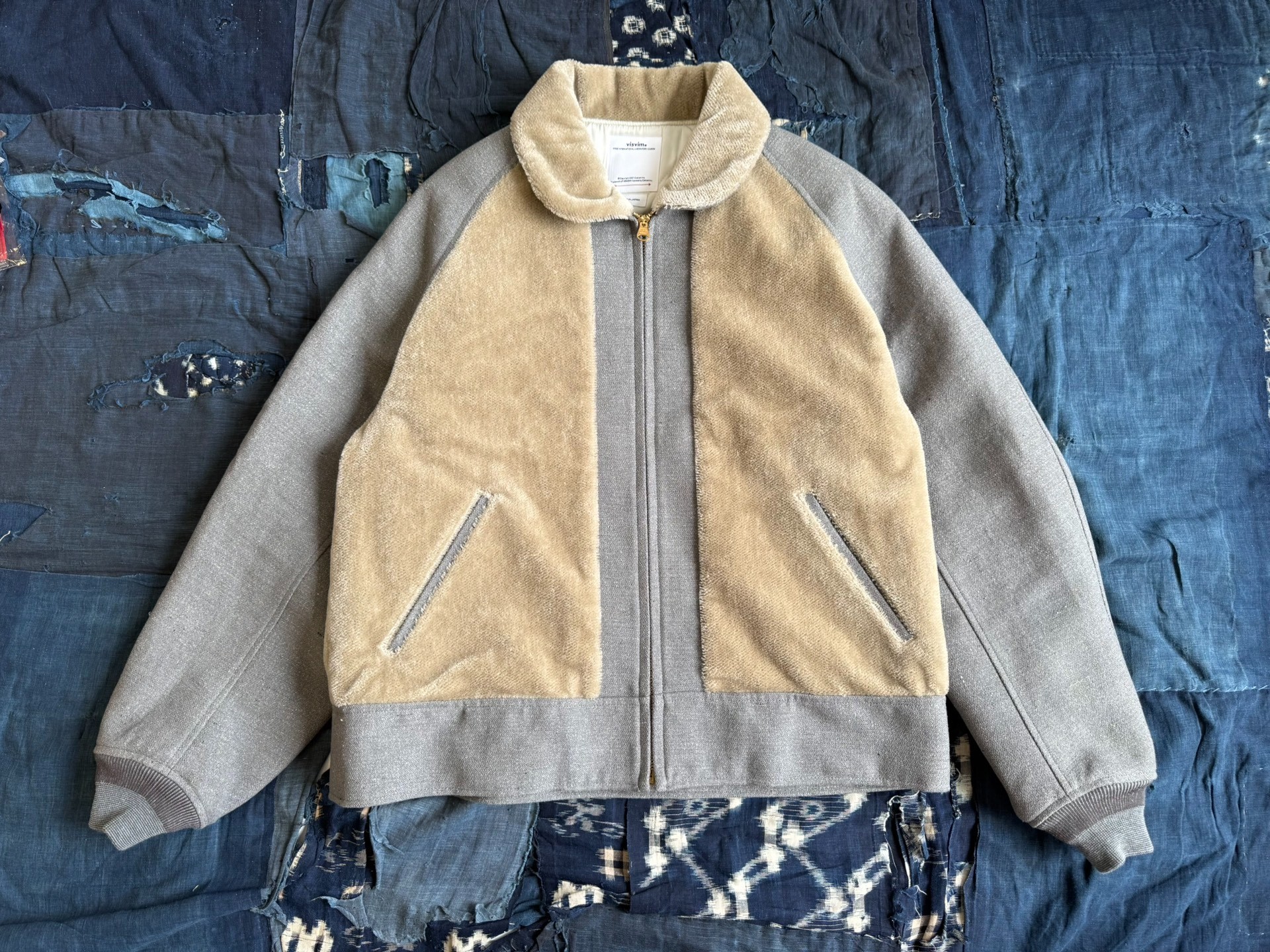 visvim VISVIM 24AW MACKENZIE JKT WOOL JACKET | ubvintage
