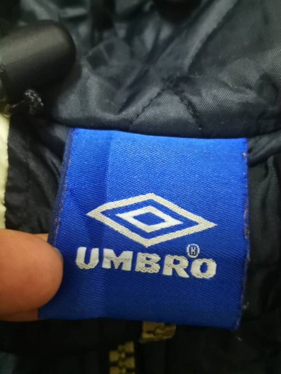 Umbro - Side Tape - 9