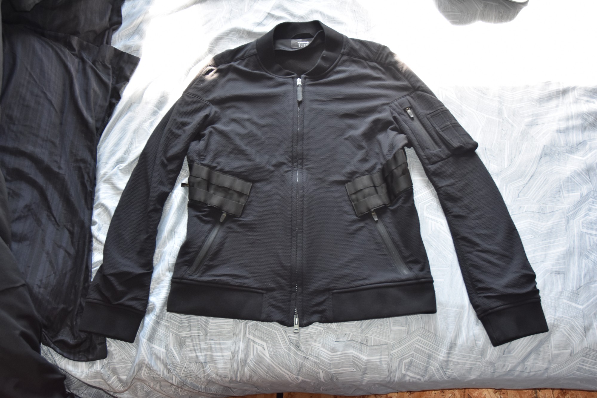 J57TS-SS WB-400 Jacket