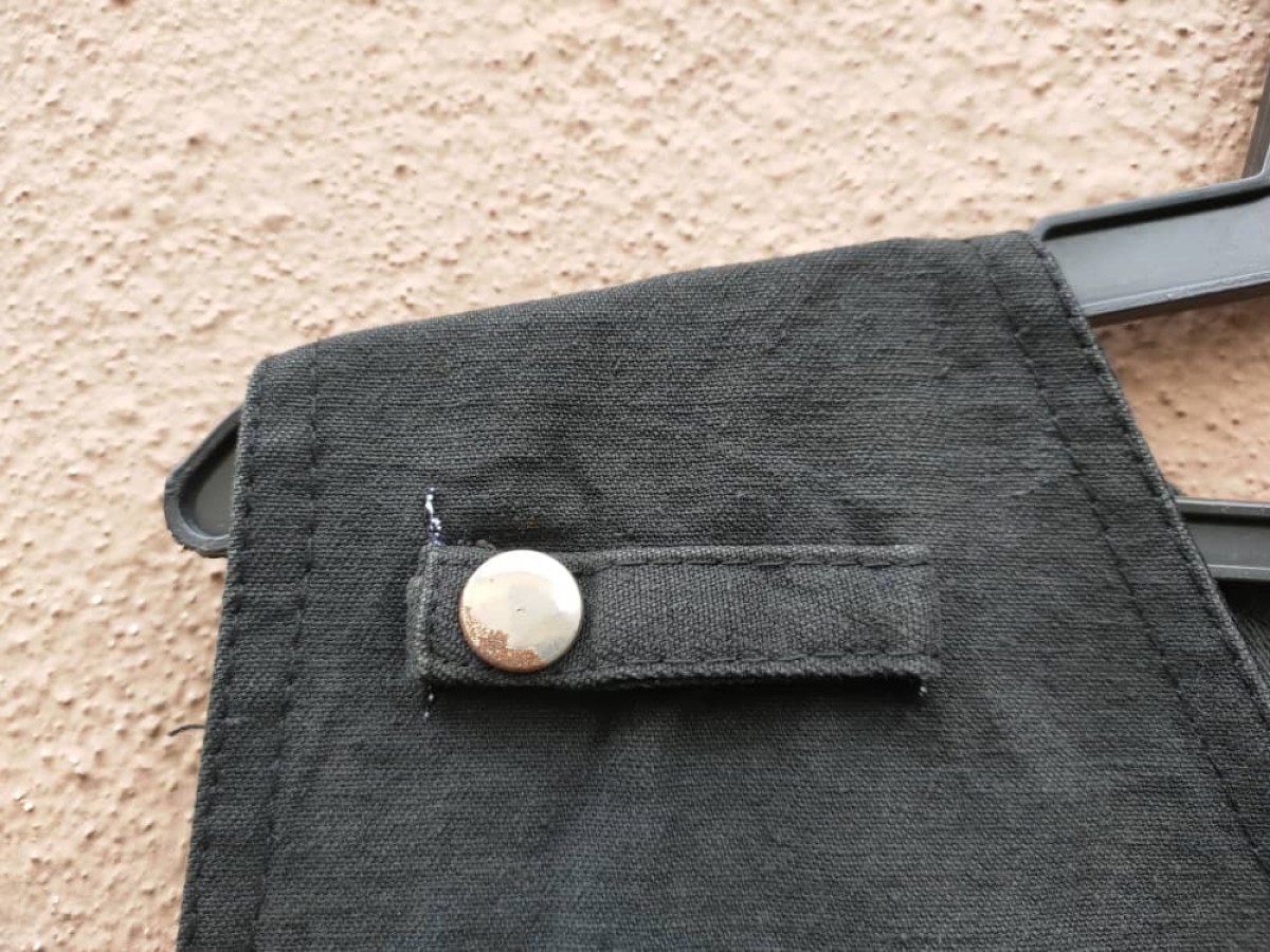 Workers - Multipocket Cotton Vest - 8