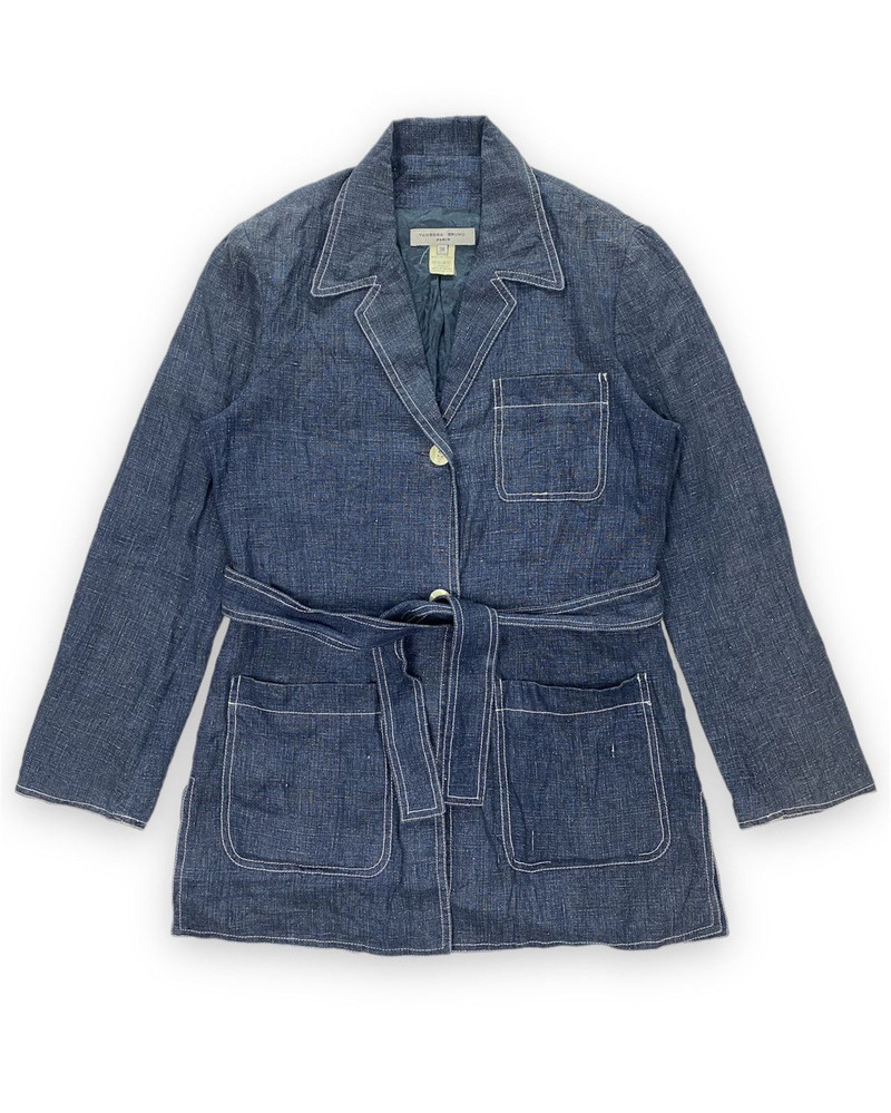 Vanessa Bruno Paris Denim Style Jacket - 1