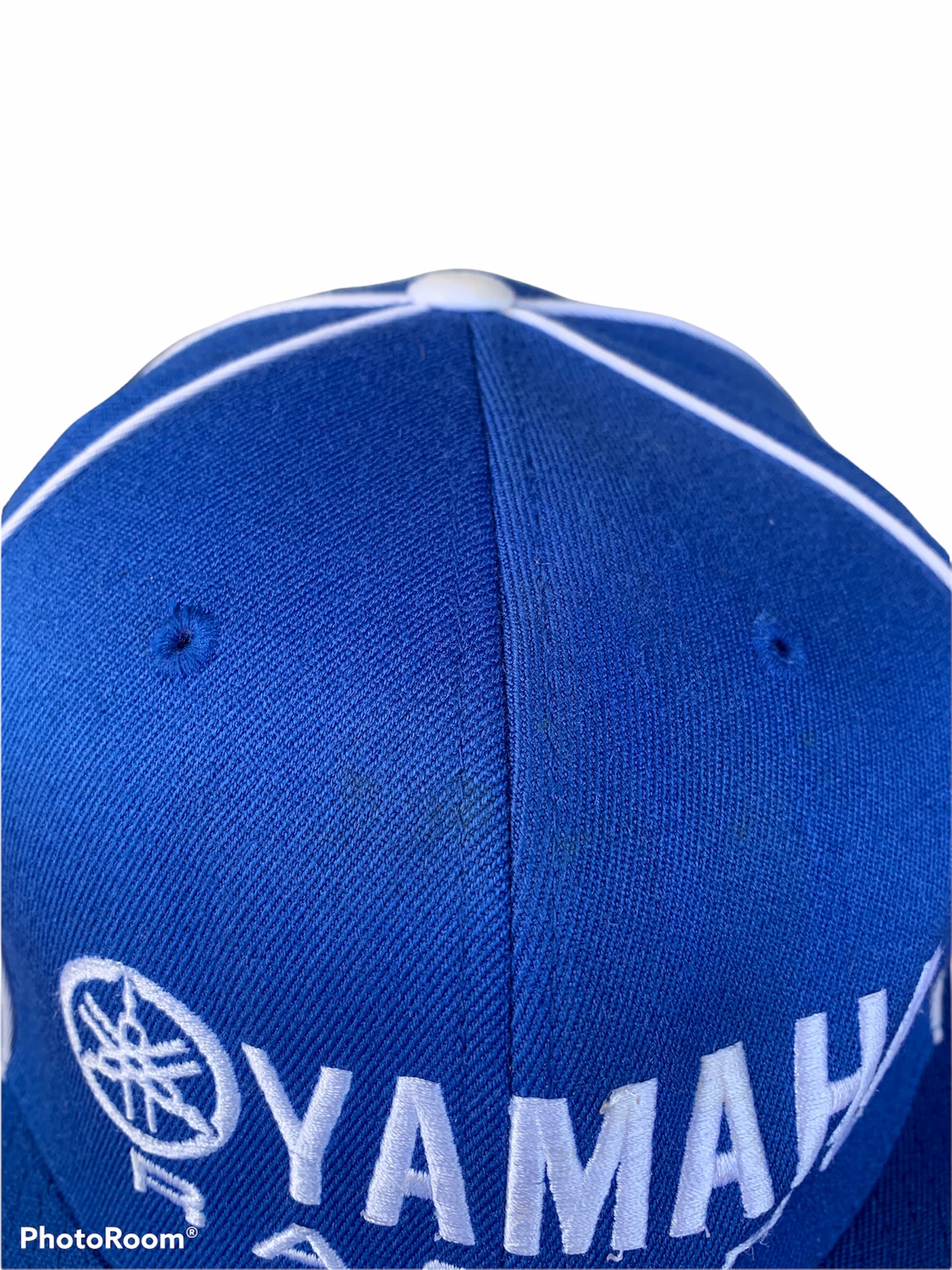 Vintage - Vintage Yamaha Racing Spellout Flexcap - 6