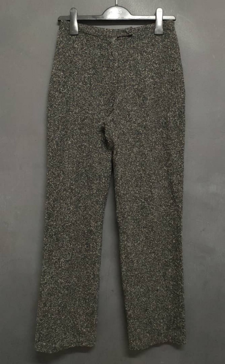 Cashmere & Wool - Wool Slack - 1