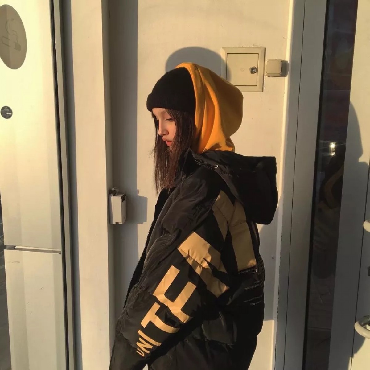 Streetwear - Puff Jacket - 4