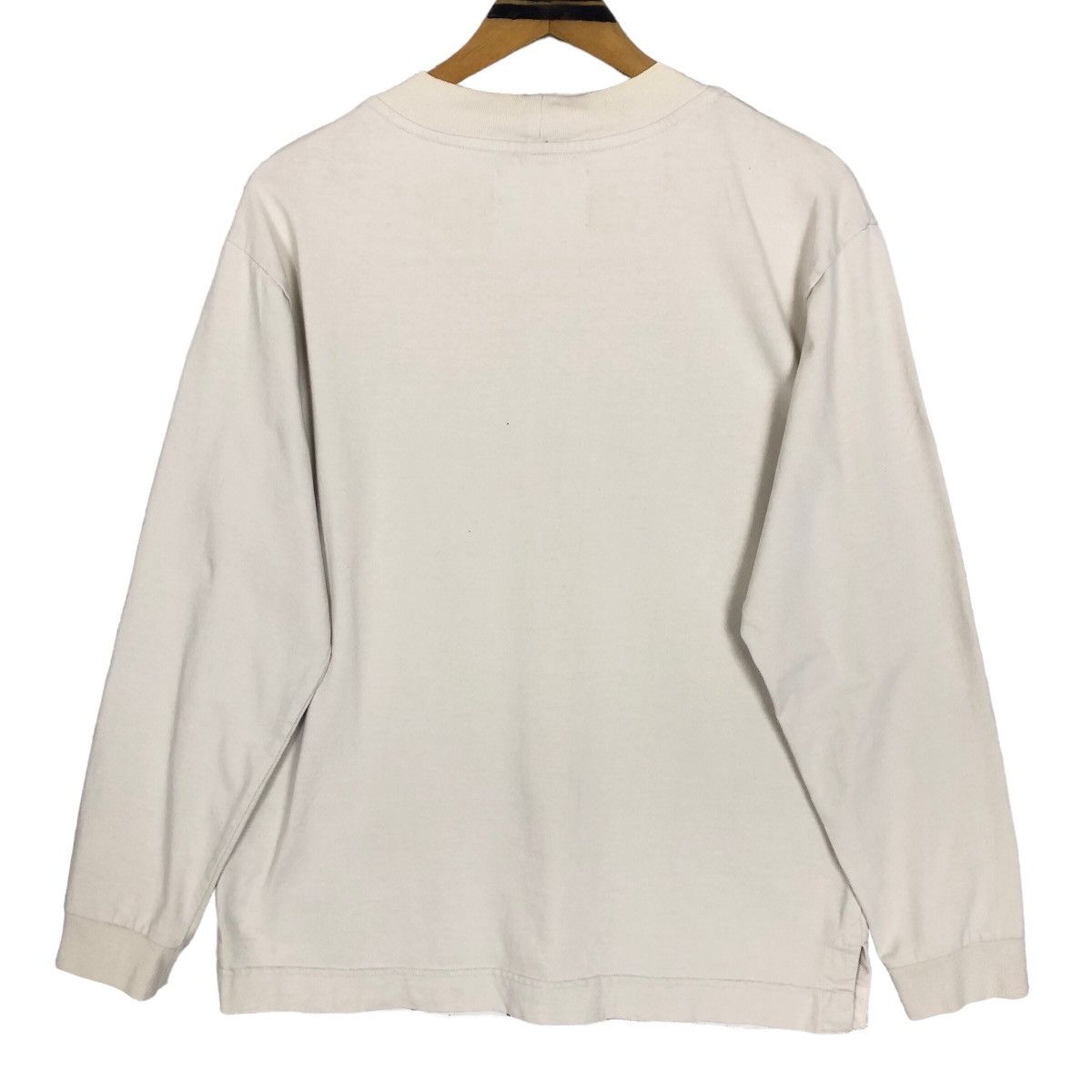 Margaret Howell MHL Crewneck Plain Sweatshirt - 9