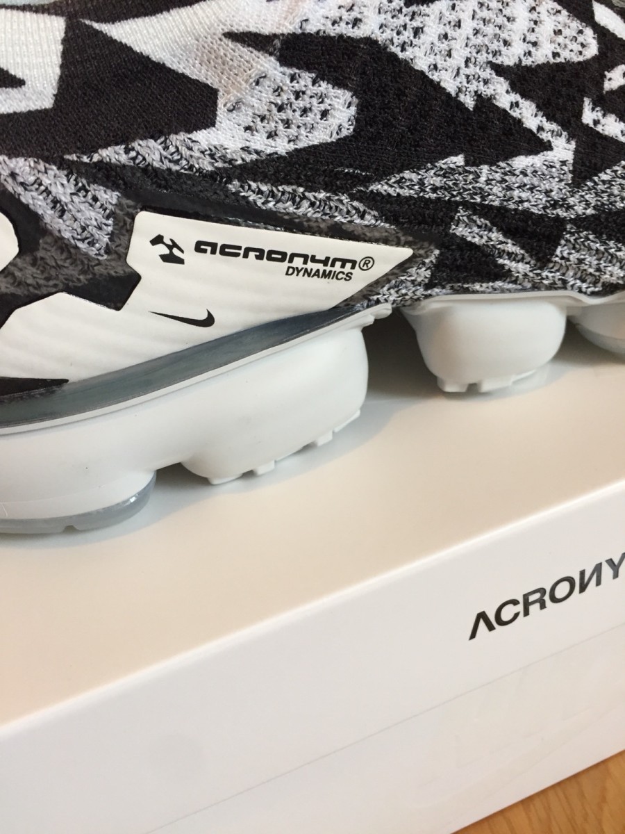 Nike X Acronym Air Vapormax Flyknit Moc 2 - 4