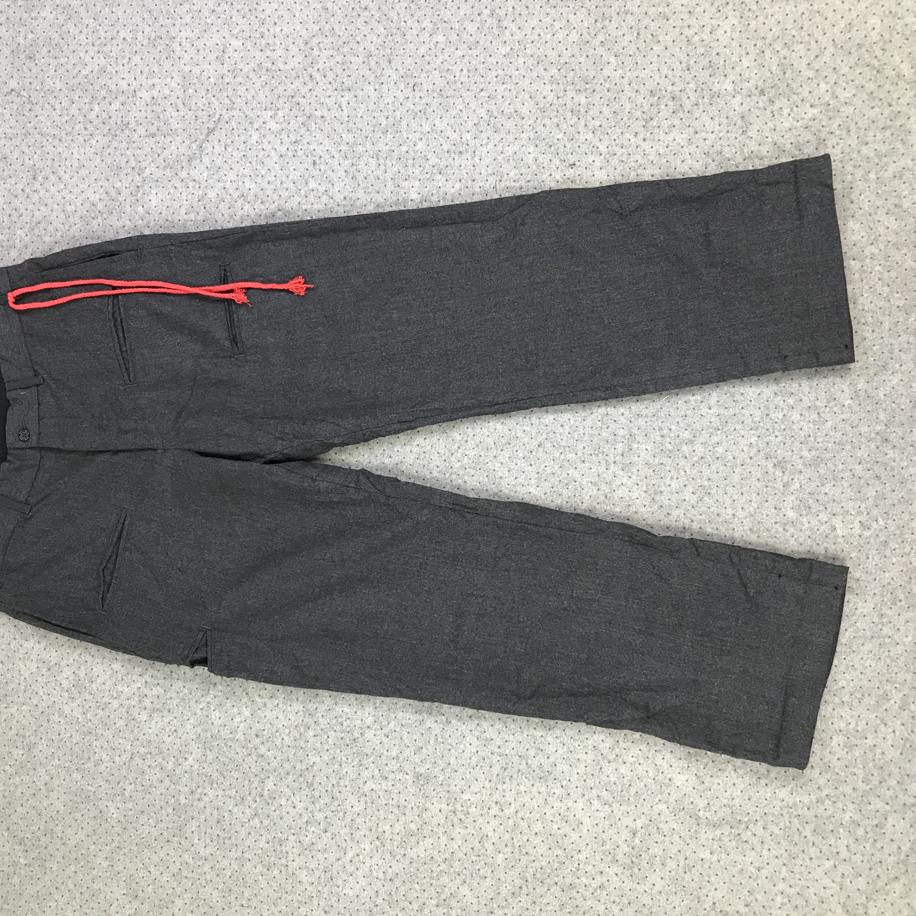 japanese engineer garment x nephentes tactical pocket pant - 2