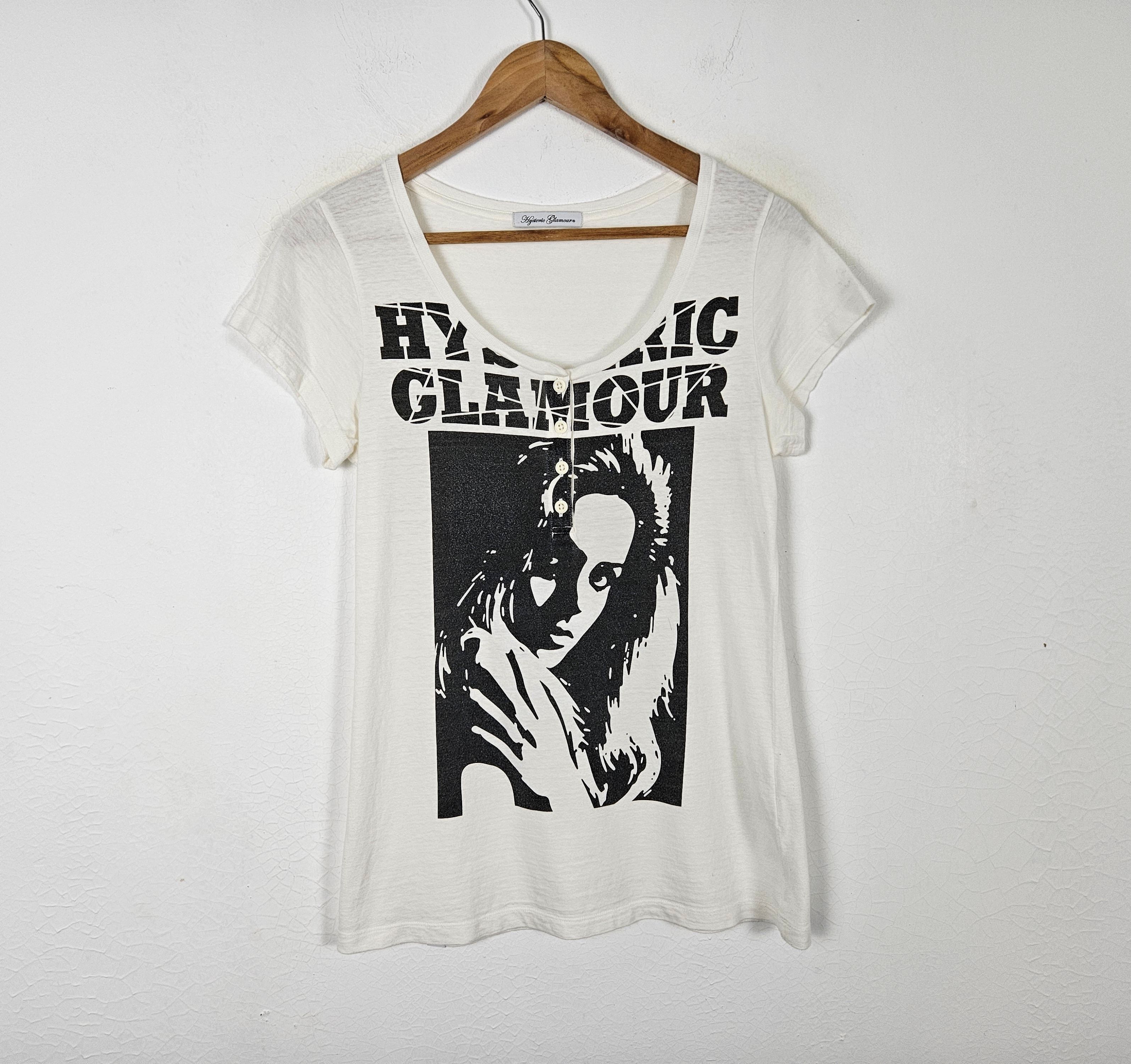 Hysteric Glamour Women shirt - 2