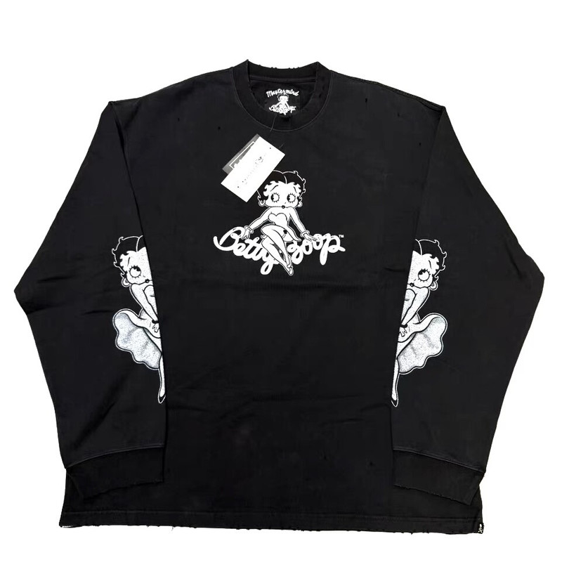Mastermind Japan MMJ Collab T-Shirt 25AW - 1
