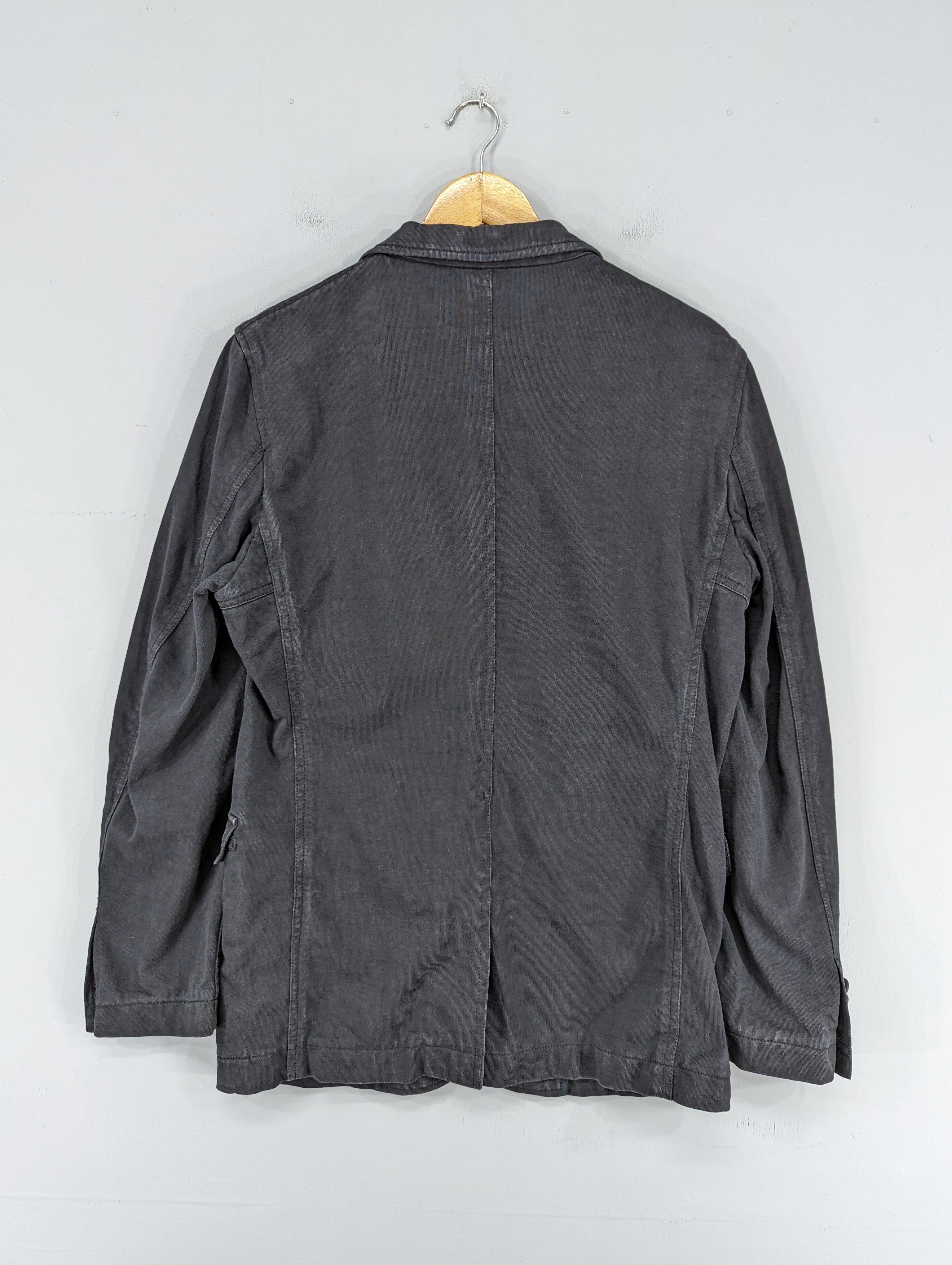 💥RARE💥Helmut Lang Faded Black Blazer Jacket - 11