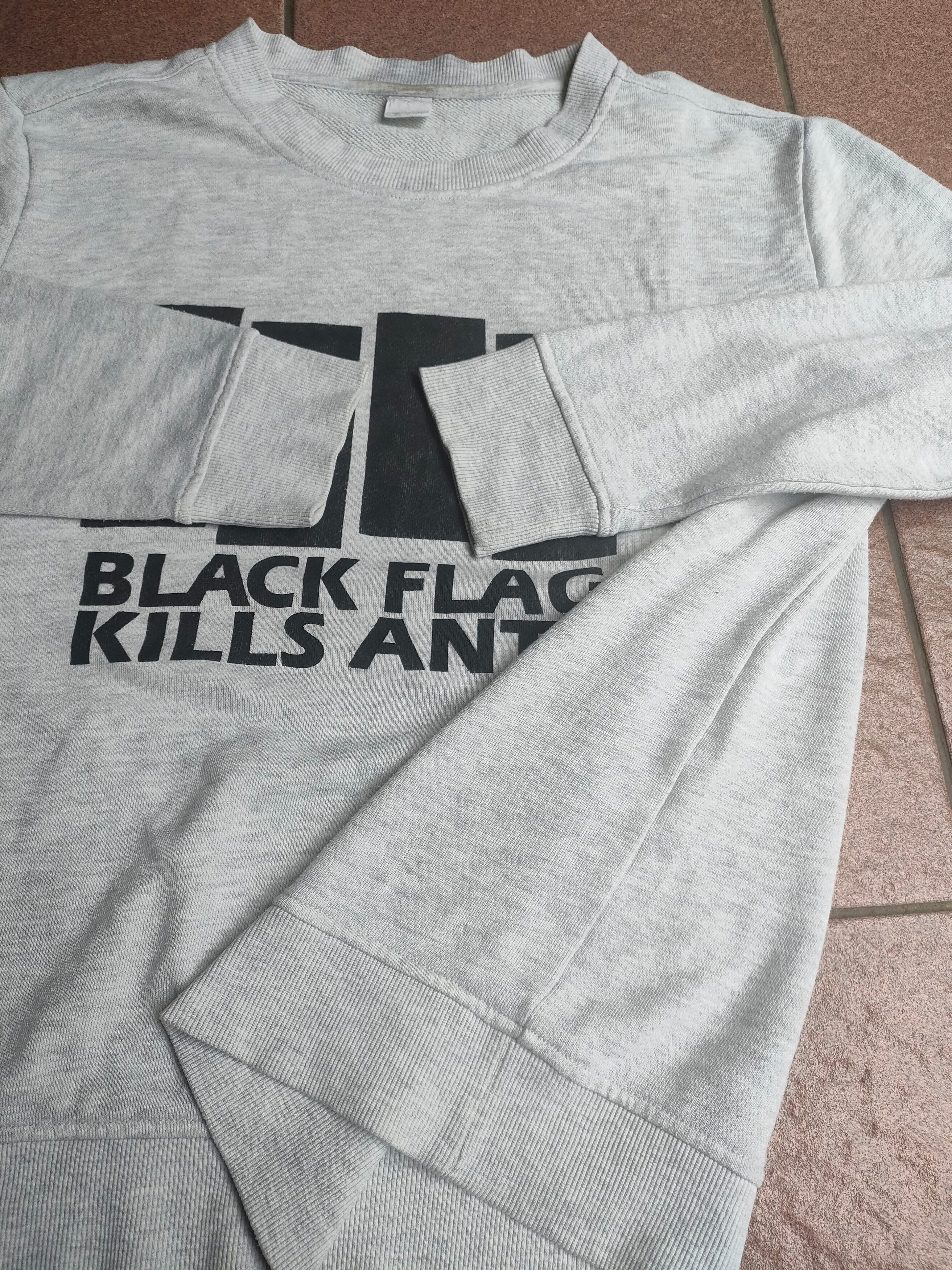 Black Flag - Punk Tshirt - Kills Ants Vintage - 5