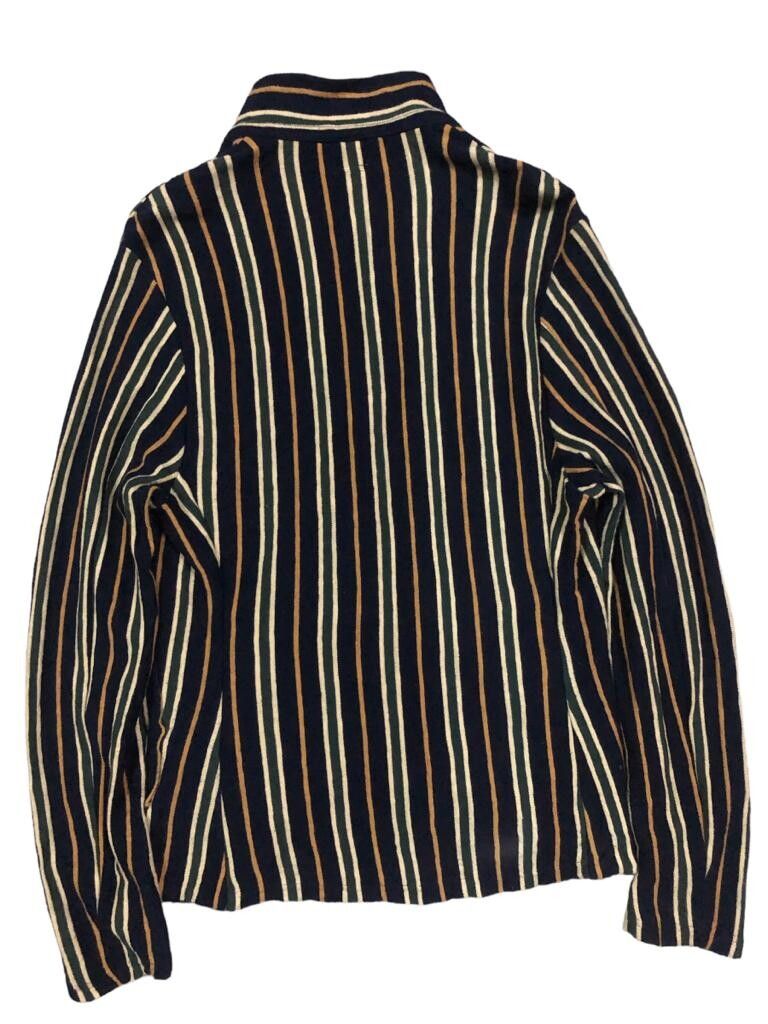 Kapital Stripe Cardigan Jacket - 2