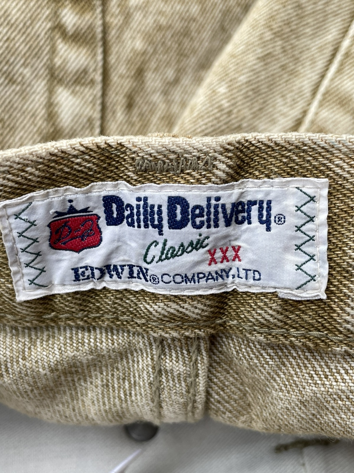 Edwin - Vintage Daily Company Classic by Edwin Jeans - 18