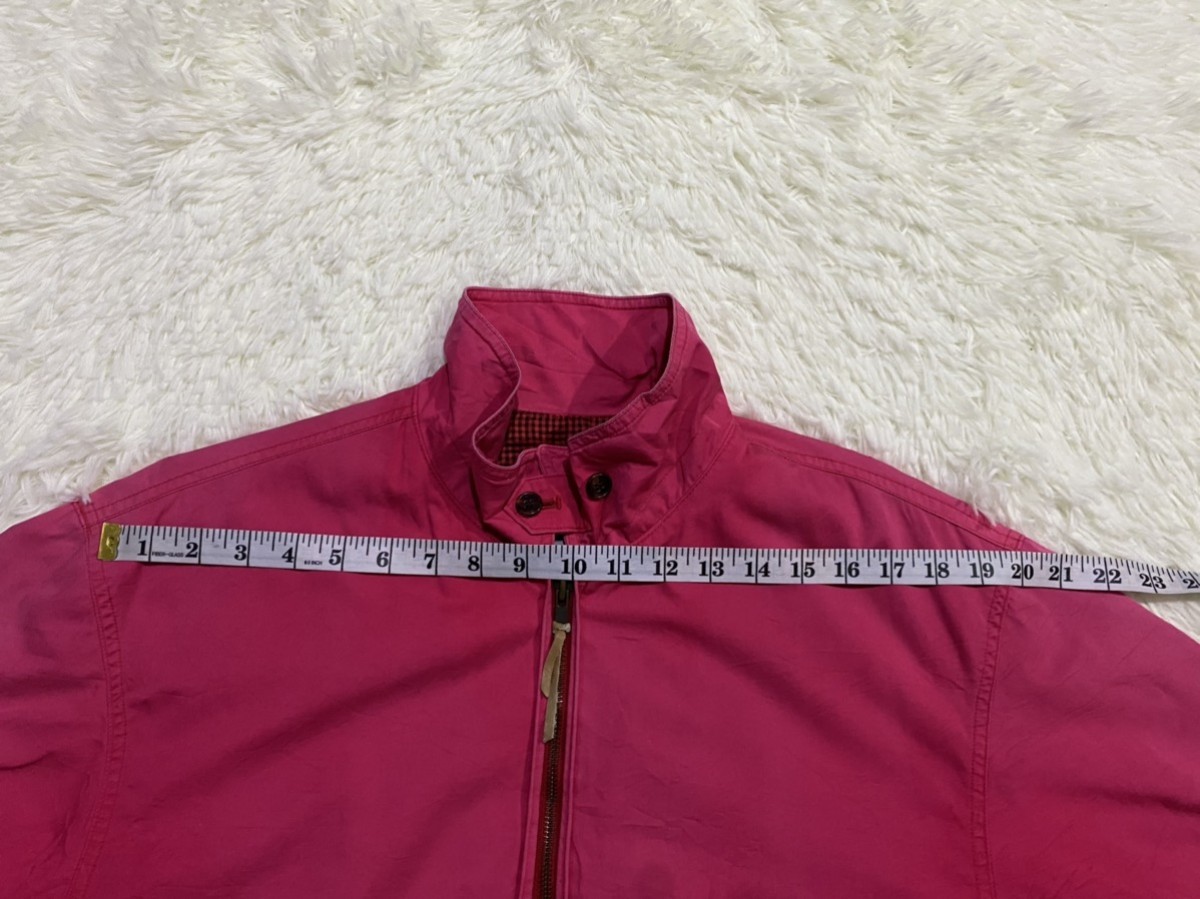 Honda - Honda F-1 Cotton Light Jacket in Pink Color - 16