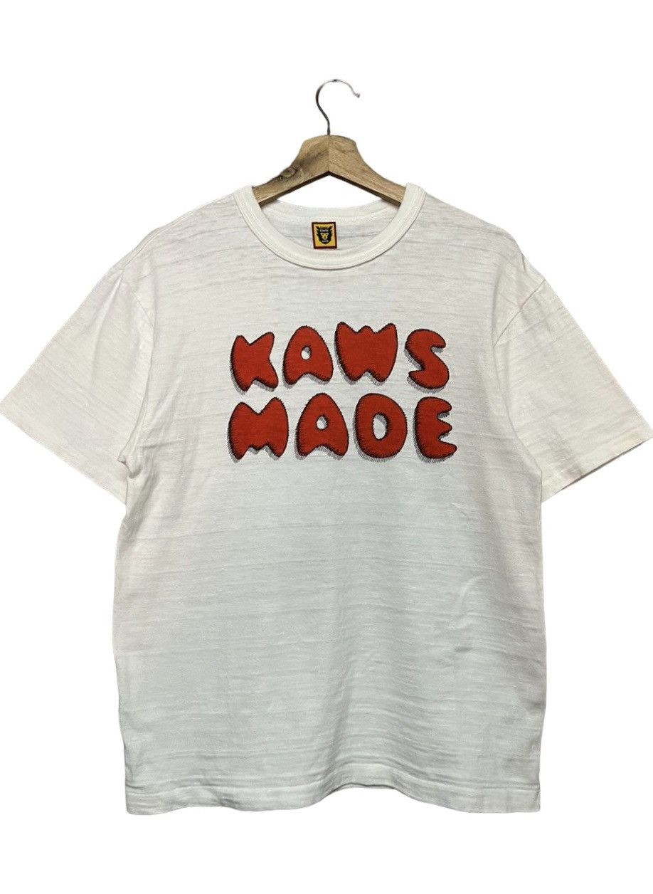 Kaws X Human Made Tee - 1