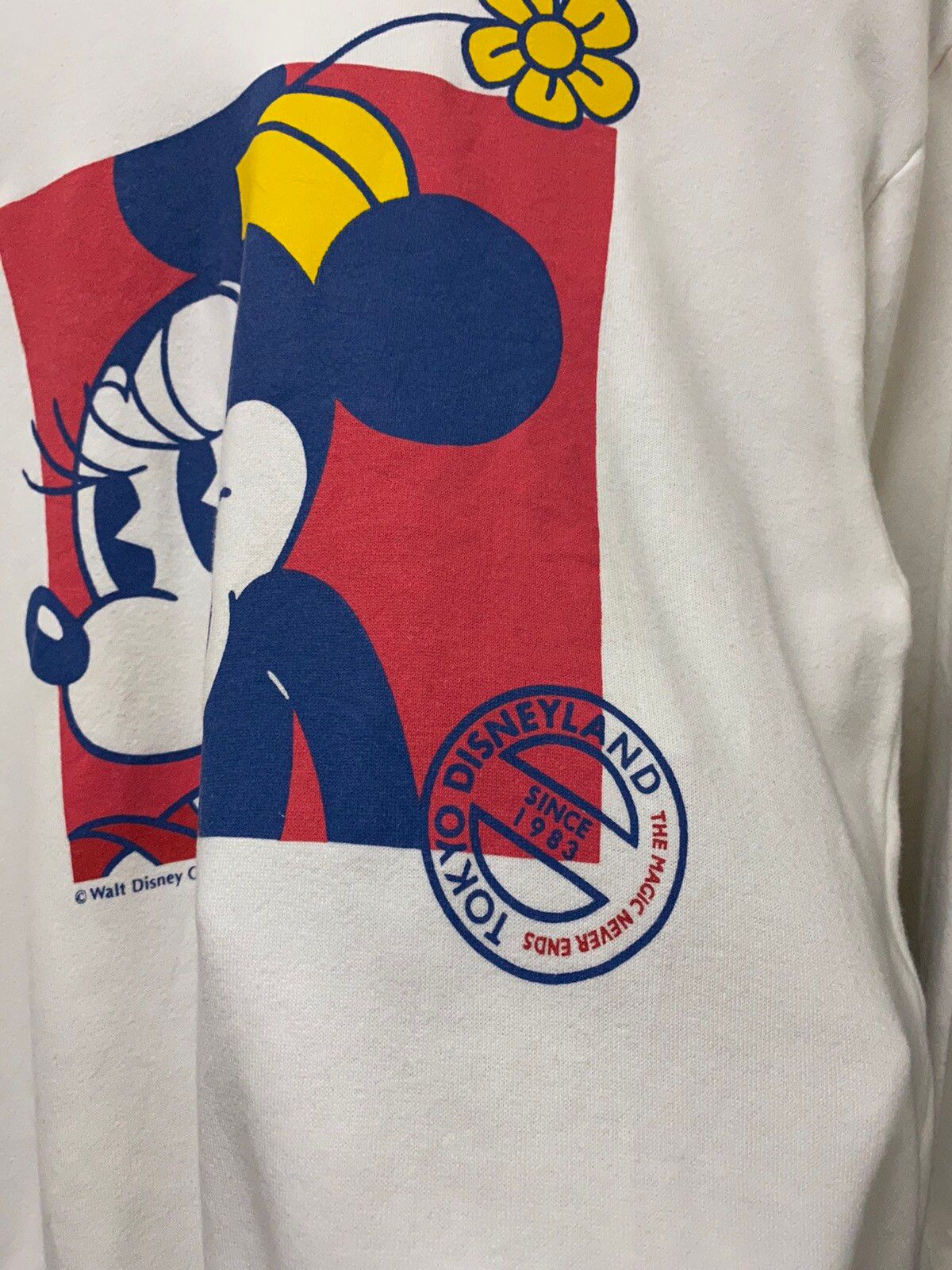 Archival Clothing - Grail🔥Vintage Mickey Mouse Disney Sweatshirt - 6