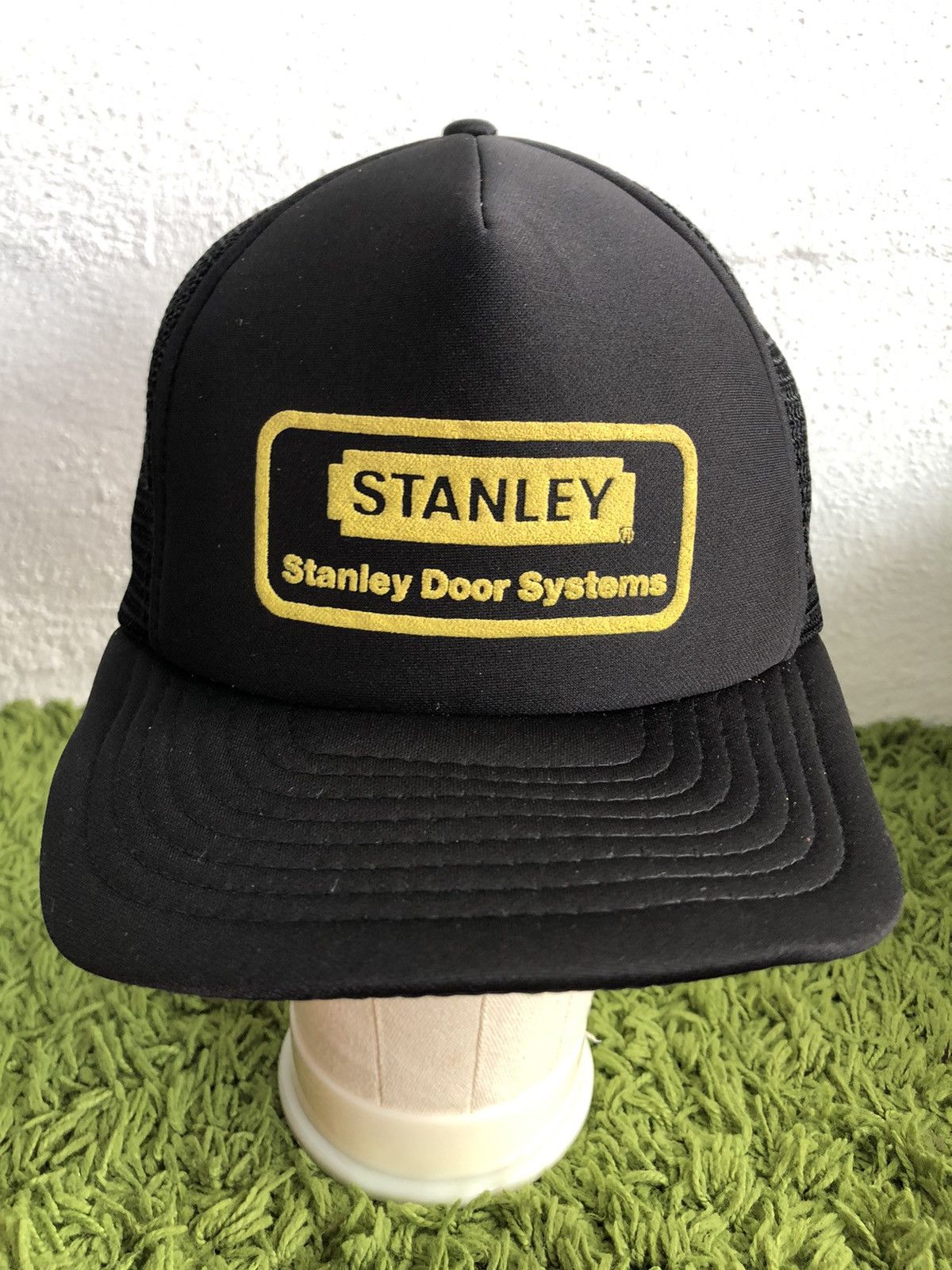 Vintage Stanley Trucker Hat Cap - 1