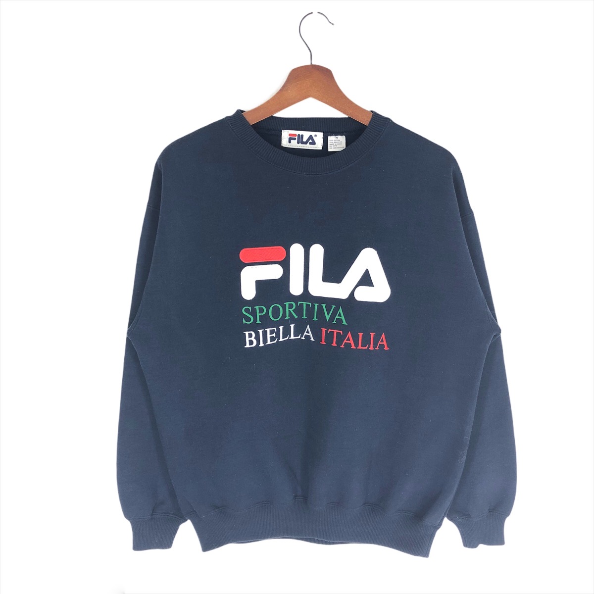 Fila - Fila Sportiva Biella Sweatshirt - 1