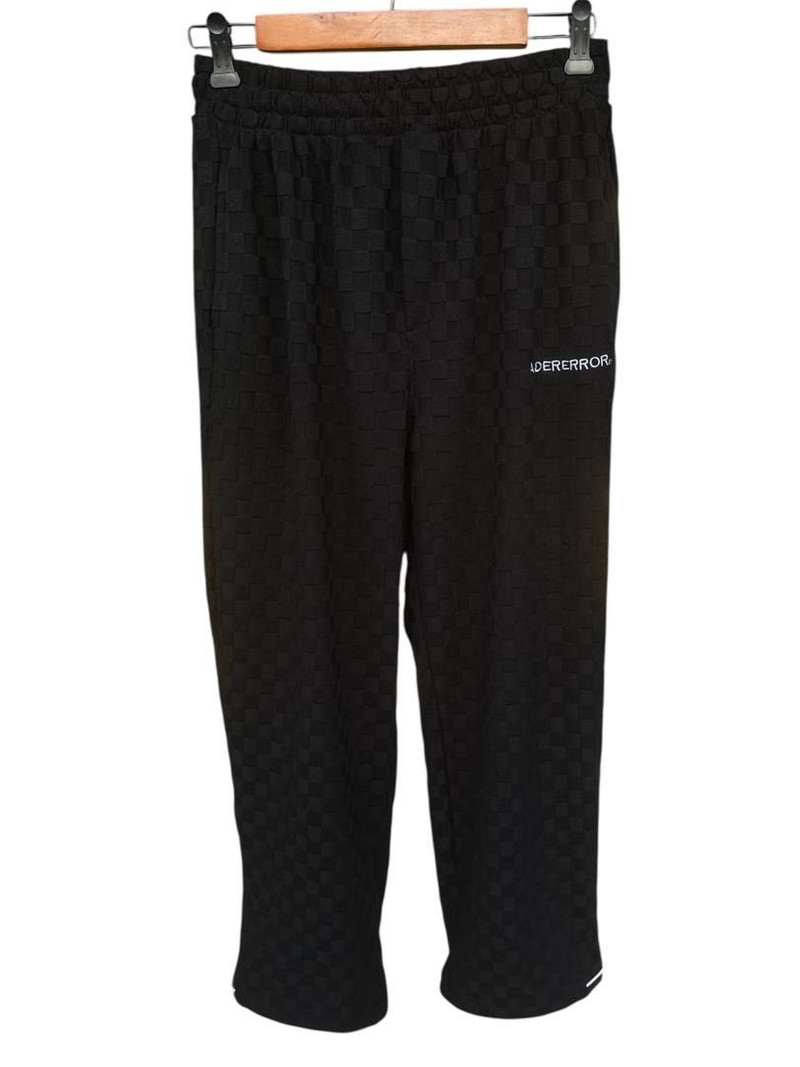 Ader Error Checkered Sweatpants - 1