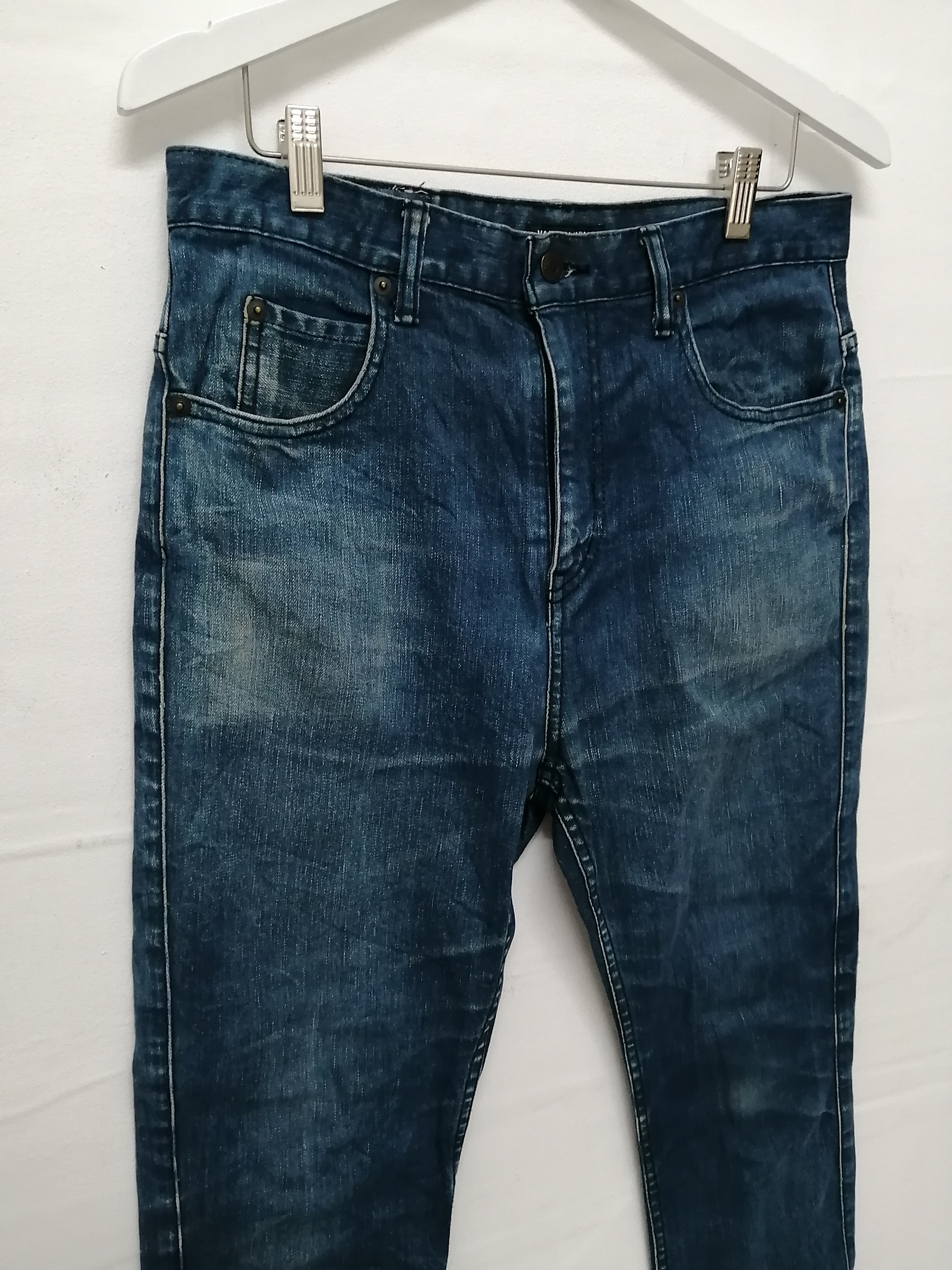 Japanese Brand BEAMS Jeans - 4