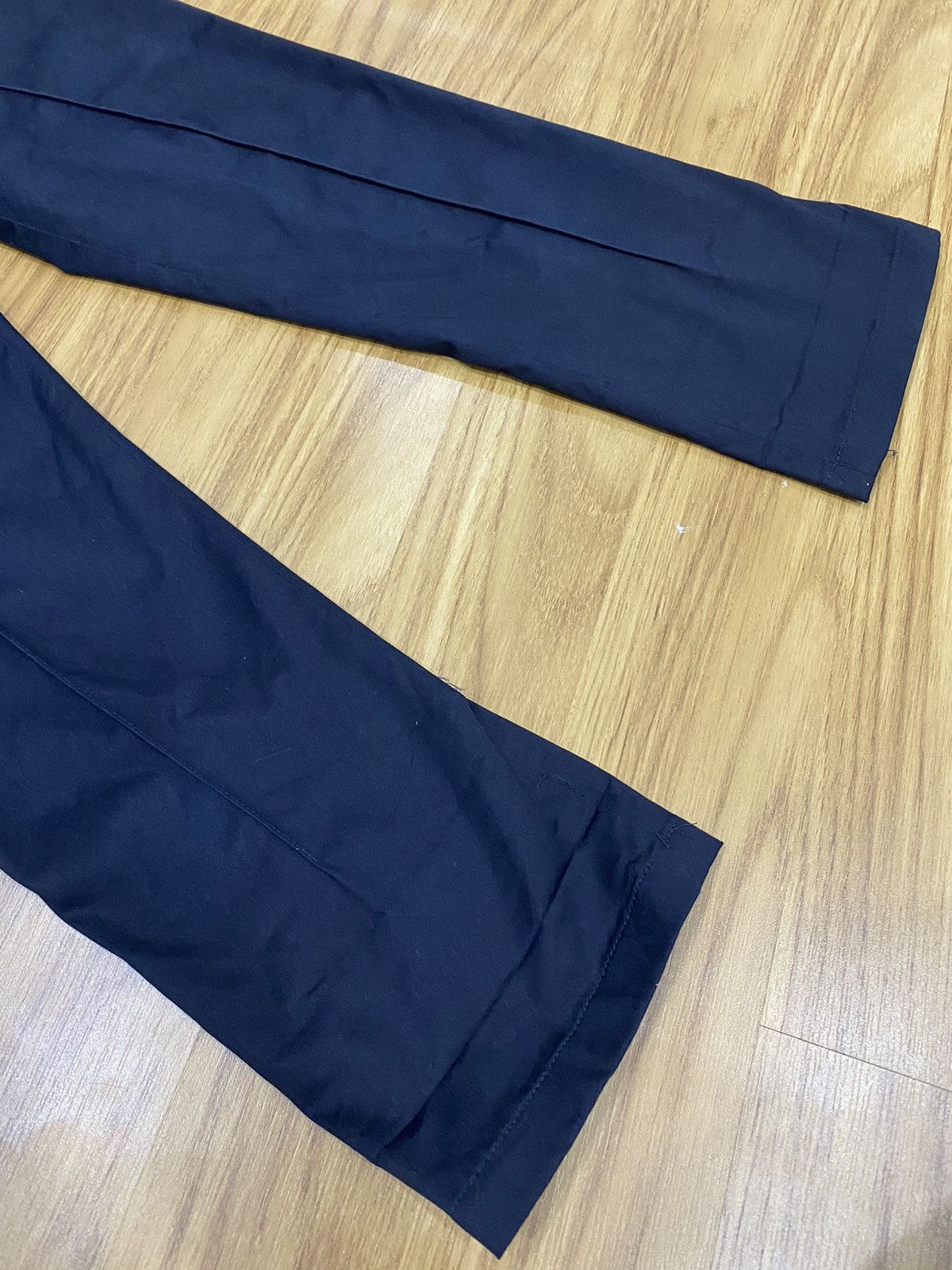 2000's Miu Miu Black Pants Trousers - 3