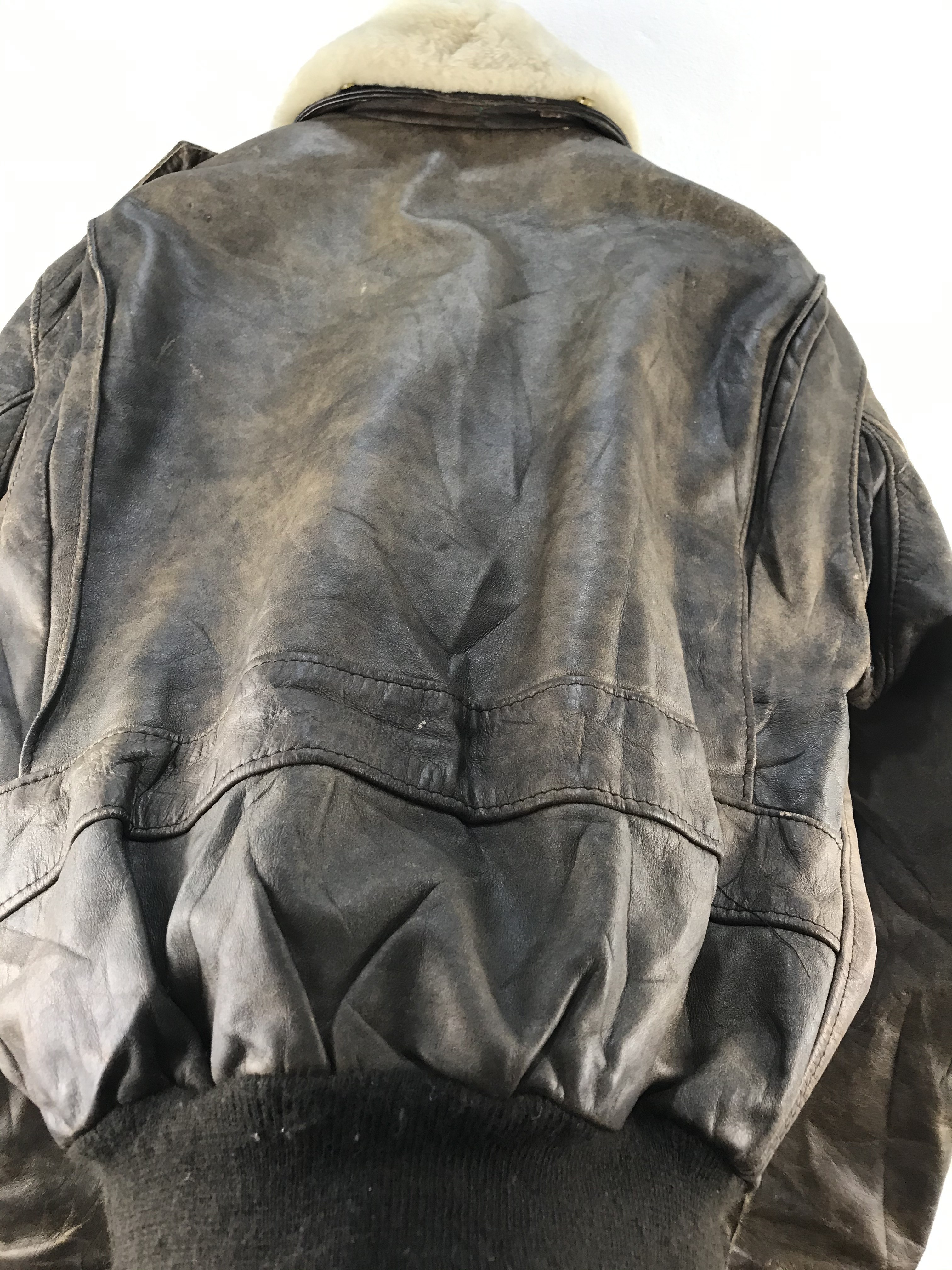 Schott NYC - Vintage Schott Bros Leather Jacket - 15