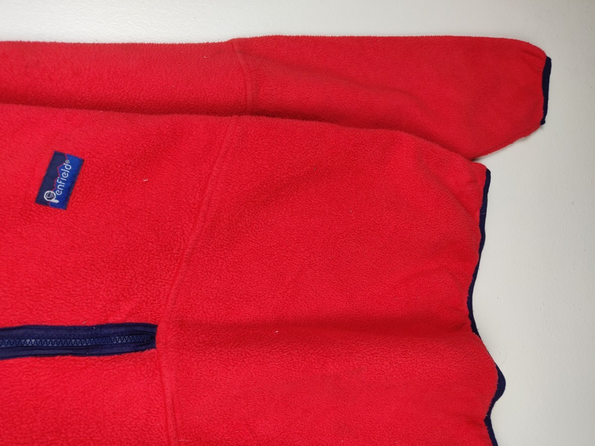 Made In Usa - USA Fleece Sweater Pullover Jacket - 7