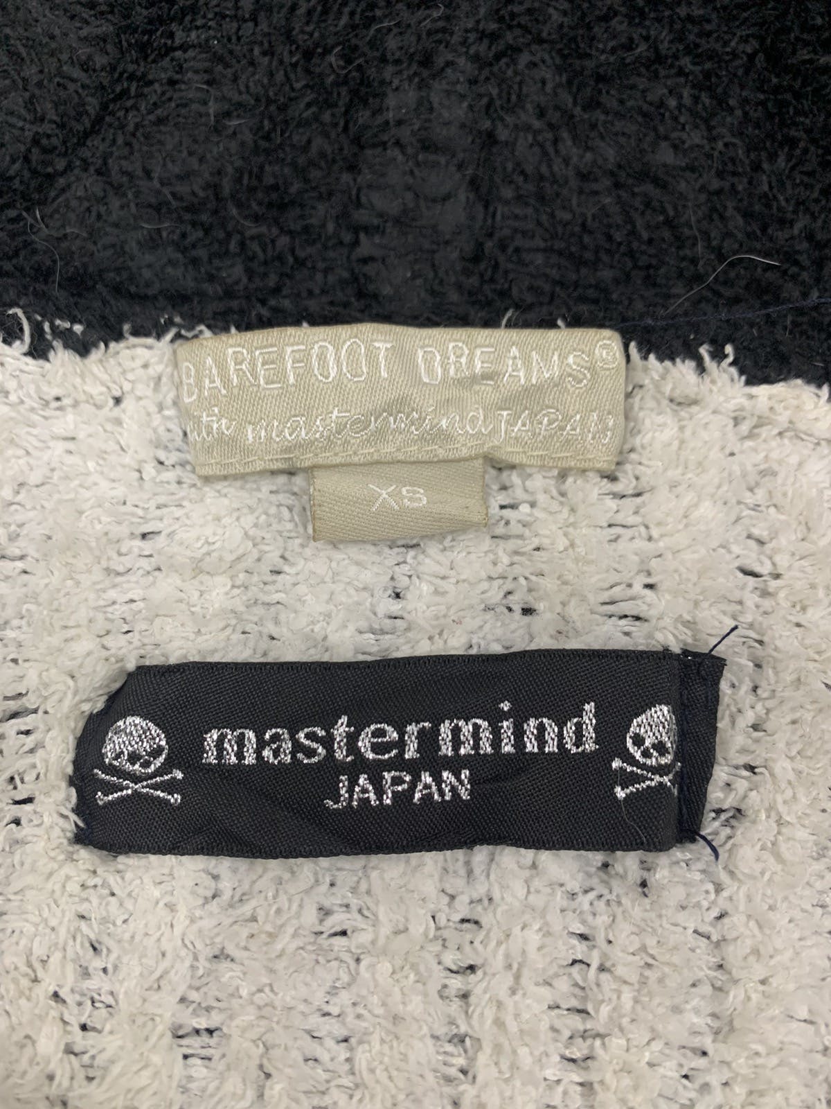Barefoot Dreams With Mastermind Japan Cozychic Knit Hooded - 12
