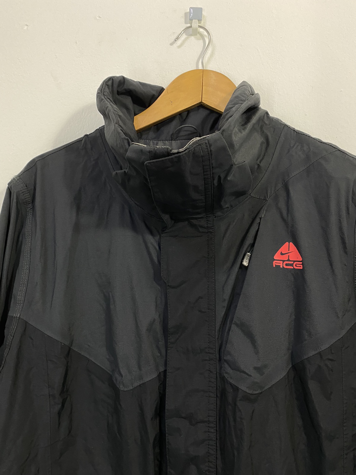 Nike ACG Windbreaker Jacket Out Layer Couche Externe - 4