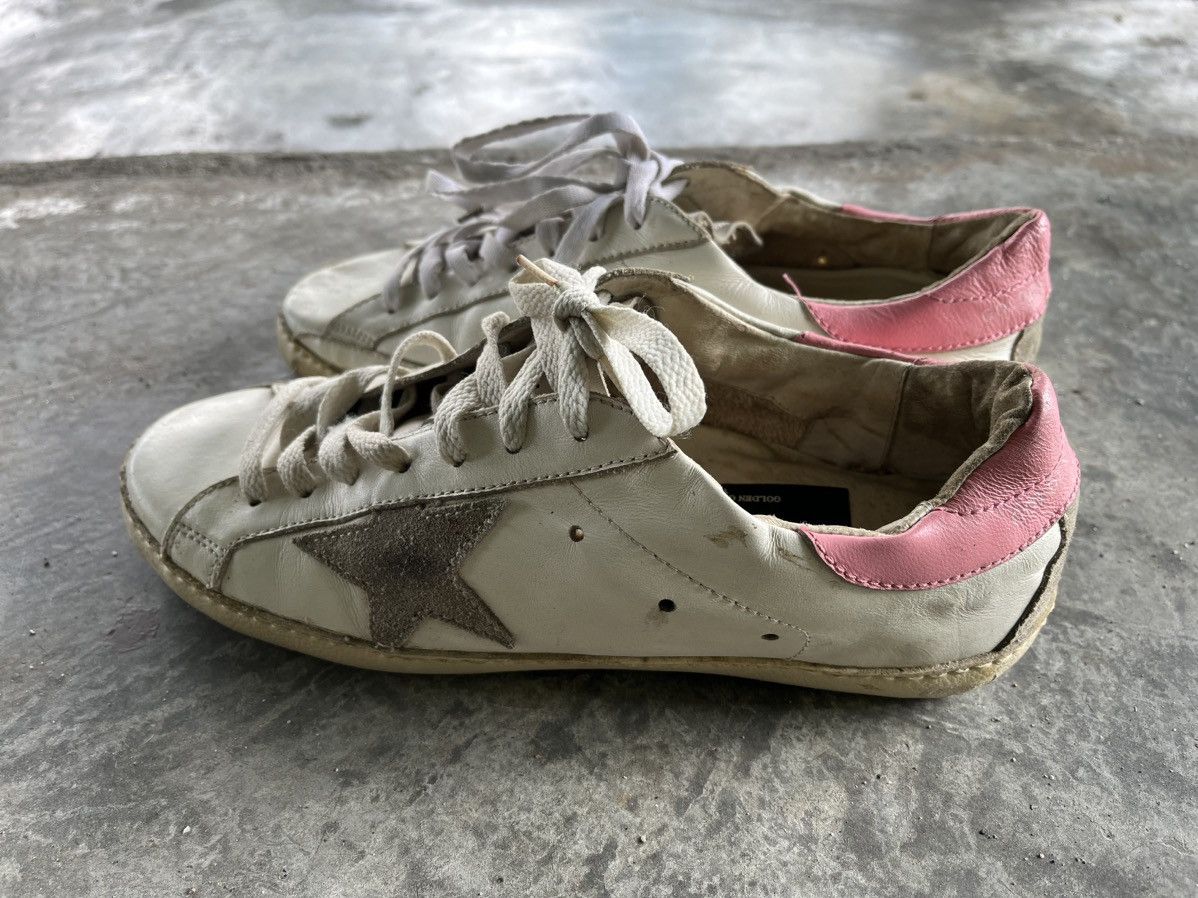 💥Vintage Golden Goose Superstar Sb - 3