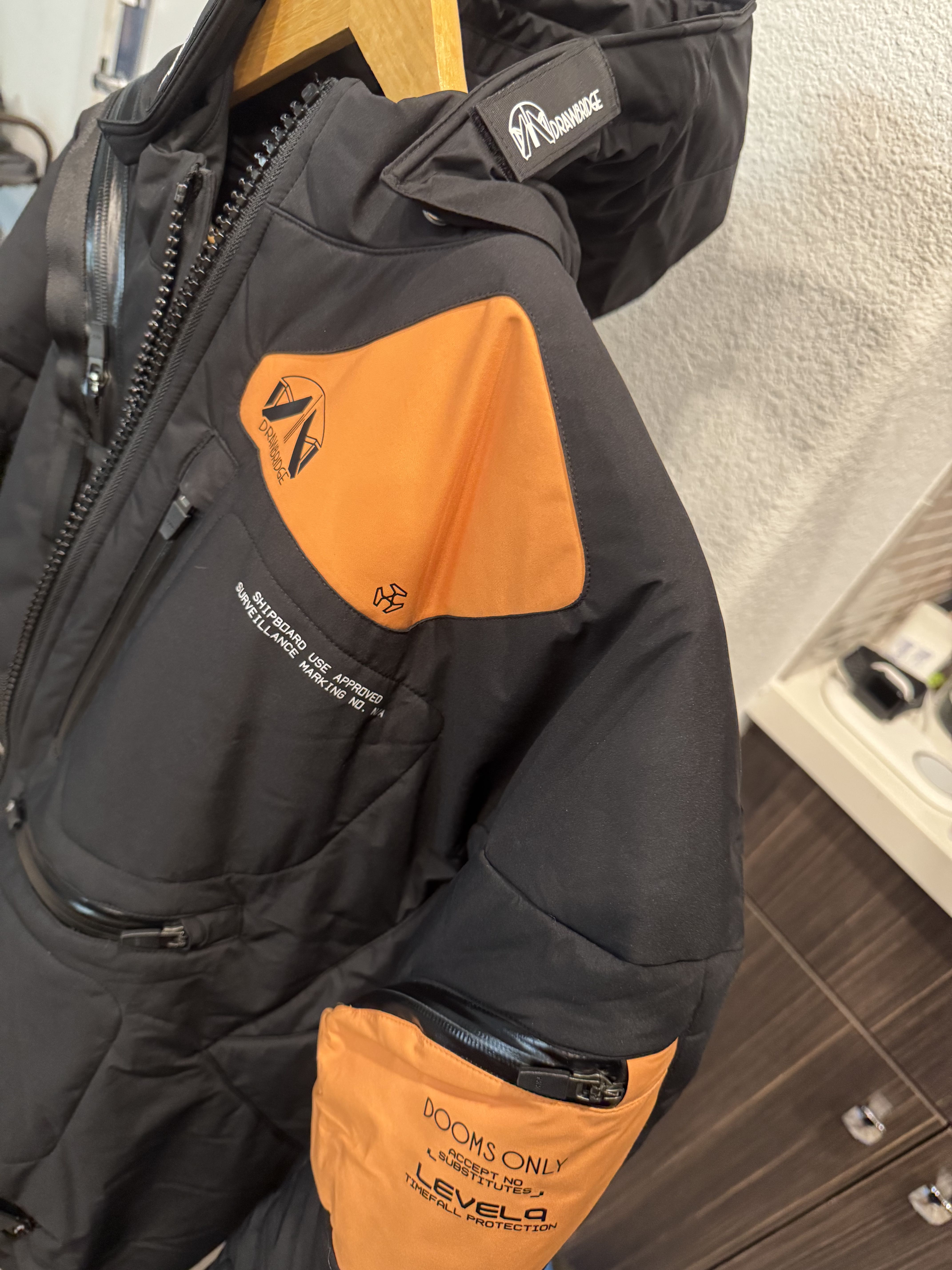 ジャケット・アウター ACRONYM J91-WSDB ACRONYM J91-WSDB – KOJIMA PRODUCTIONS STORE