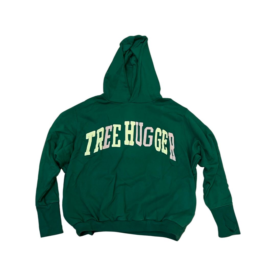 CPFM GREEN THUMBS UP HOODIE - トップス