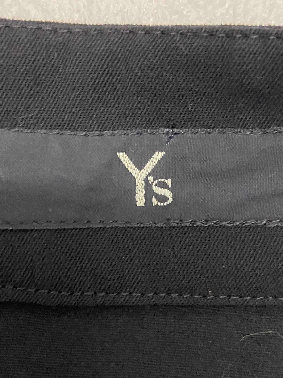 Y’s Yohji Yamamoto Skirt - 4