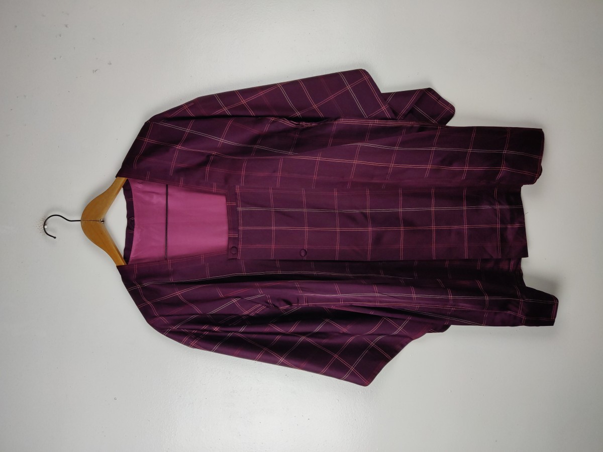 Japanese Traditional - Square Neck Traditional Culture - 2