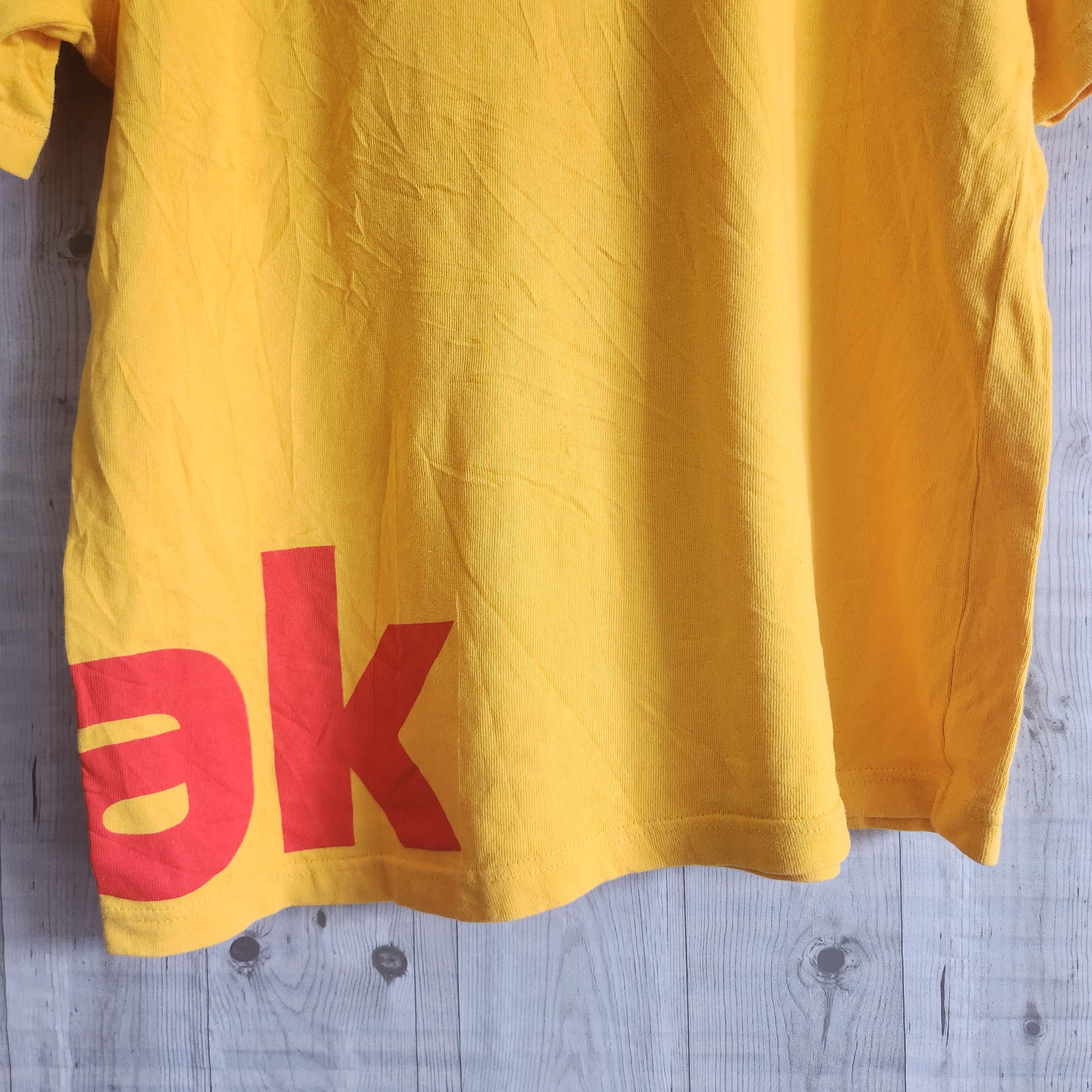 Japanese Brand - GU X Kodak One Front Pocket TShirt - 7